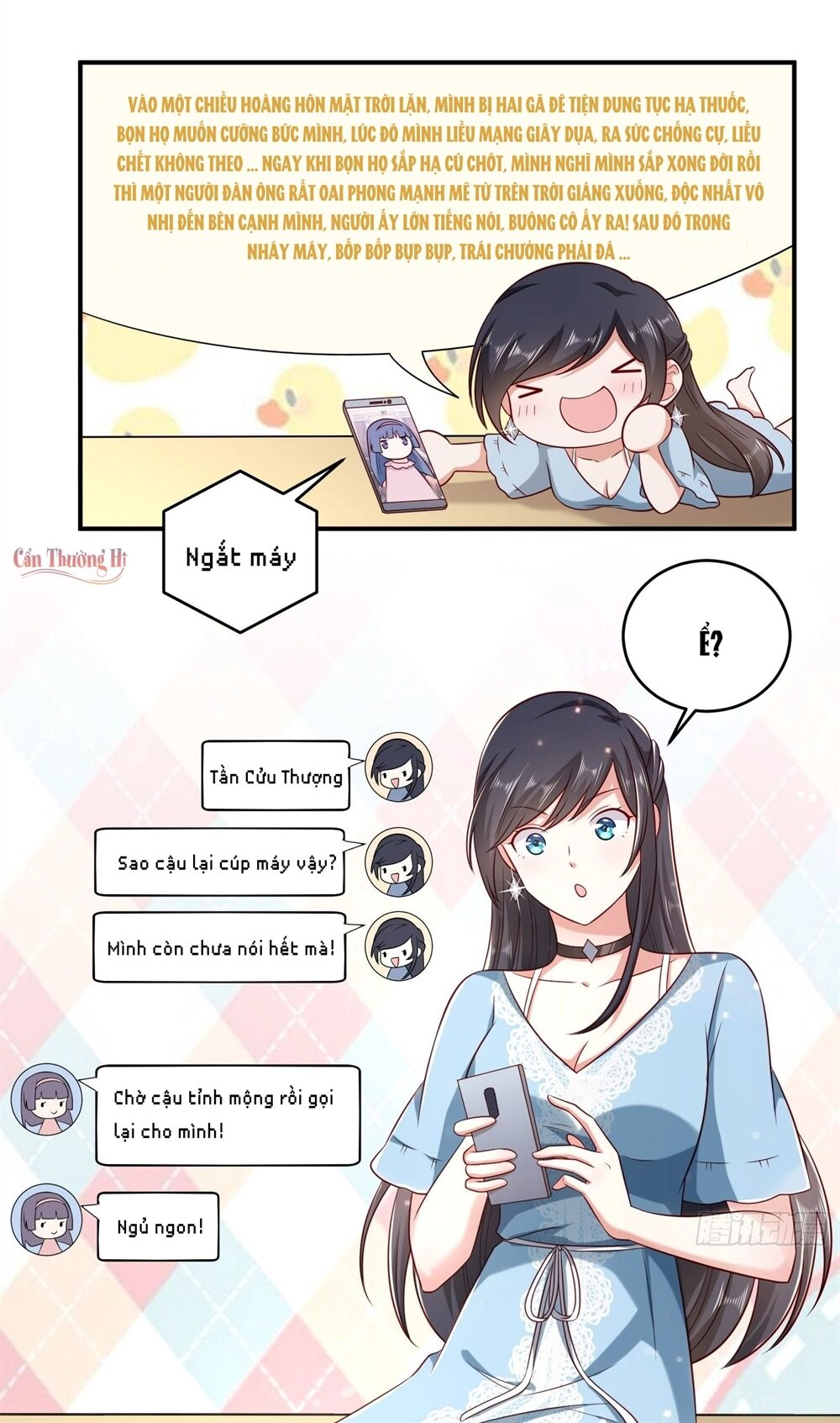 Trang Điểm Lộng Lẫy Để Gả Cho Anh Chapter 4 - 28