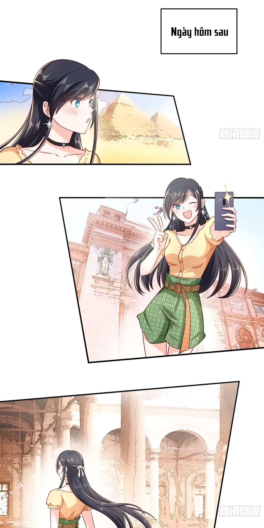 Trang Điểm Lộng Lẫy Để Gả Cho Anh Chapter 4 - 31