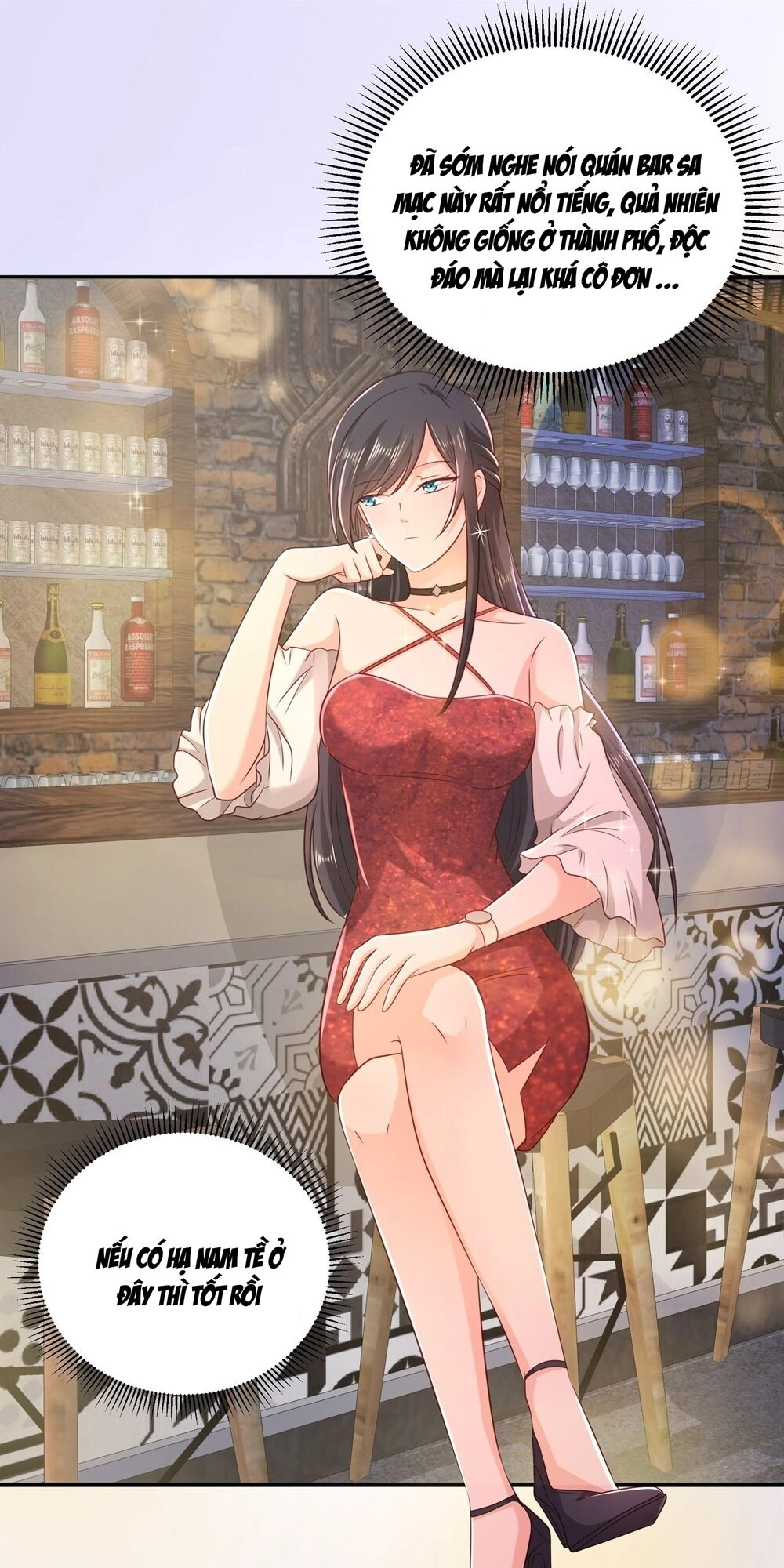 Trang Điểm Lộng Lẫy Để Gả Cho Anh Chapter 4 - 34