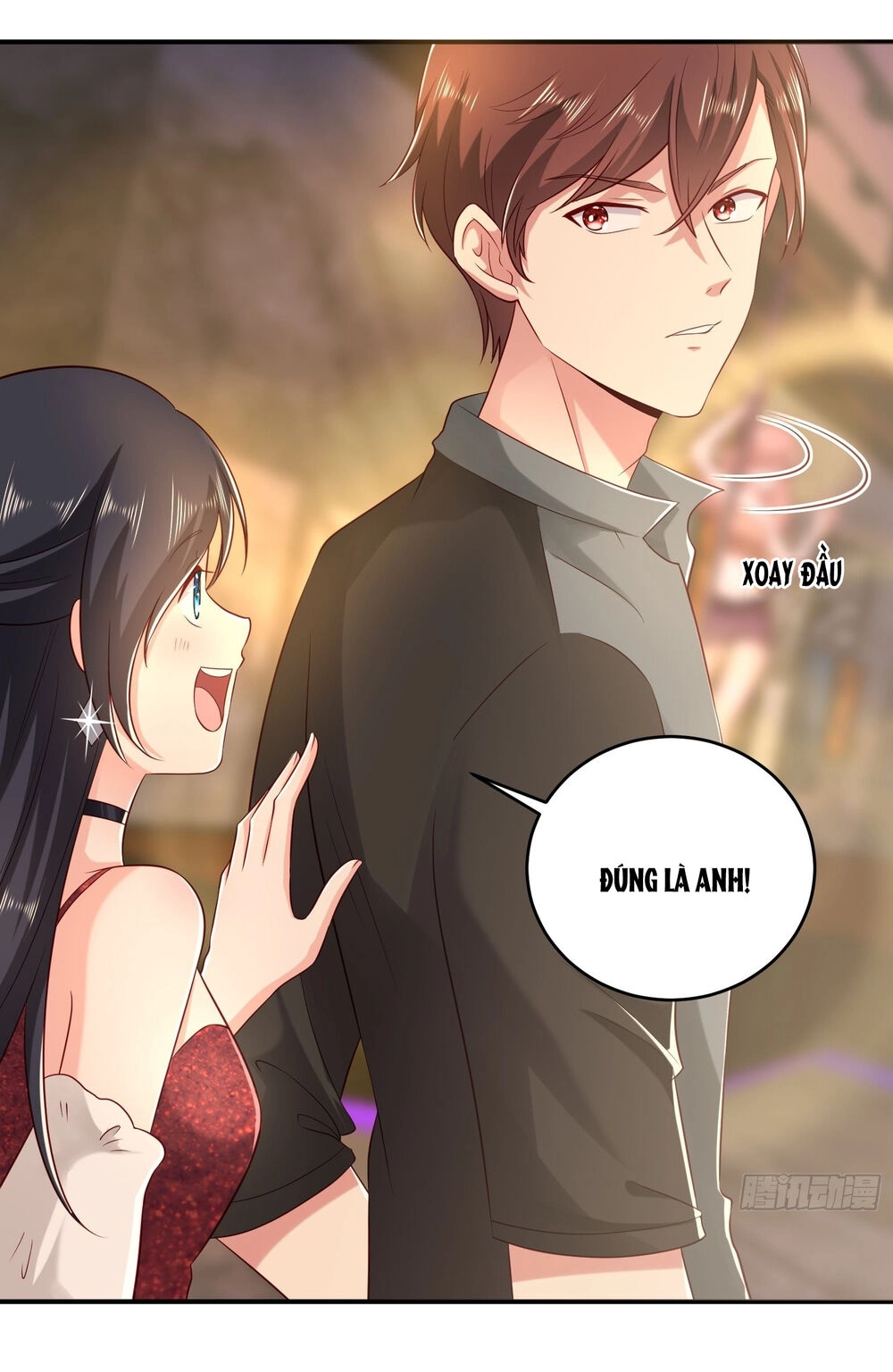 Trang Điểm Lộng Lẫy Để Gả Cho Anh Chapter 5 - 4