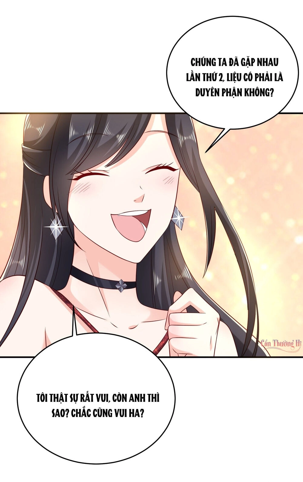 Trang Điểm Lộng Lẫy Để Gả Cho Anh Chapter 5 - 5