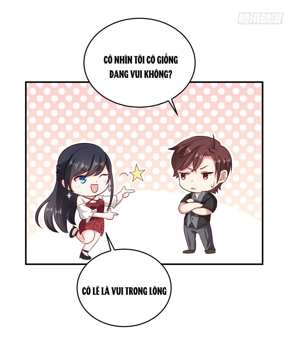 Trang Điểm Lộng Lẫy Để Gả Cho Anh Chapter 5 - 6