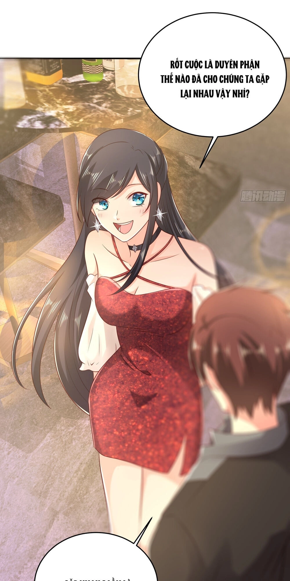 Trang Điểm Lộng Lẫy Để Gả Cho Anh Chapter 5 - 7