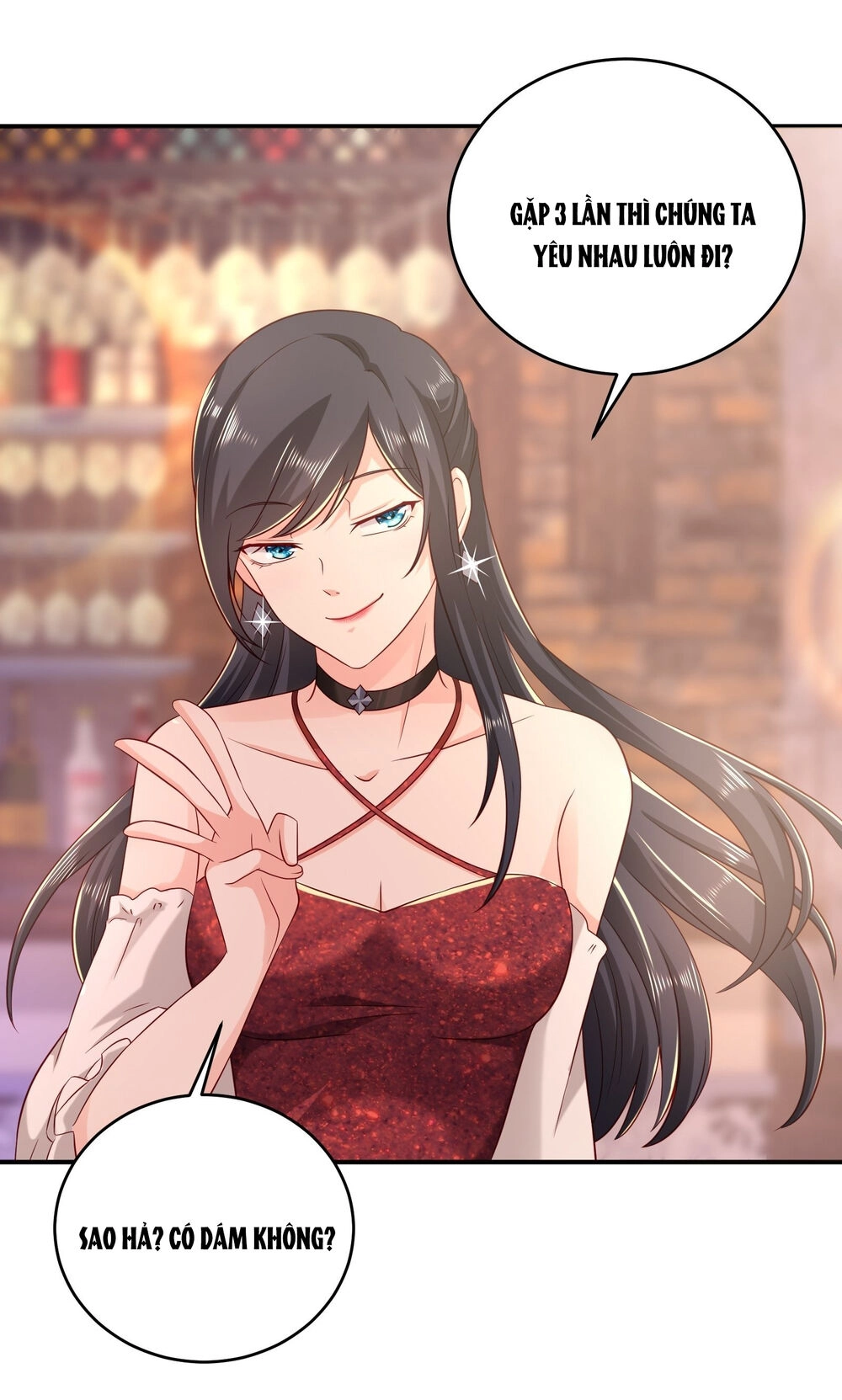 Trang Điểm Lộng Lẫy Để Gả Cho Anh Chapter 5 - 10