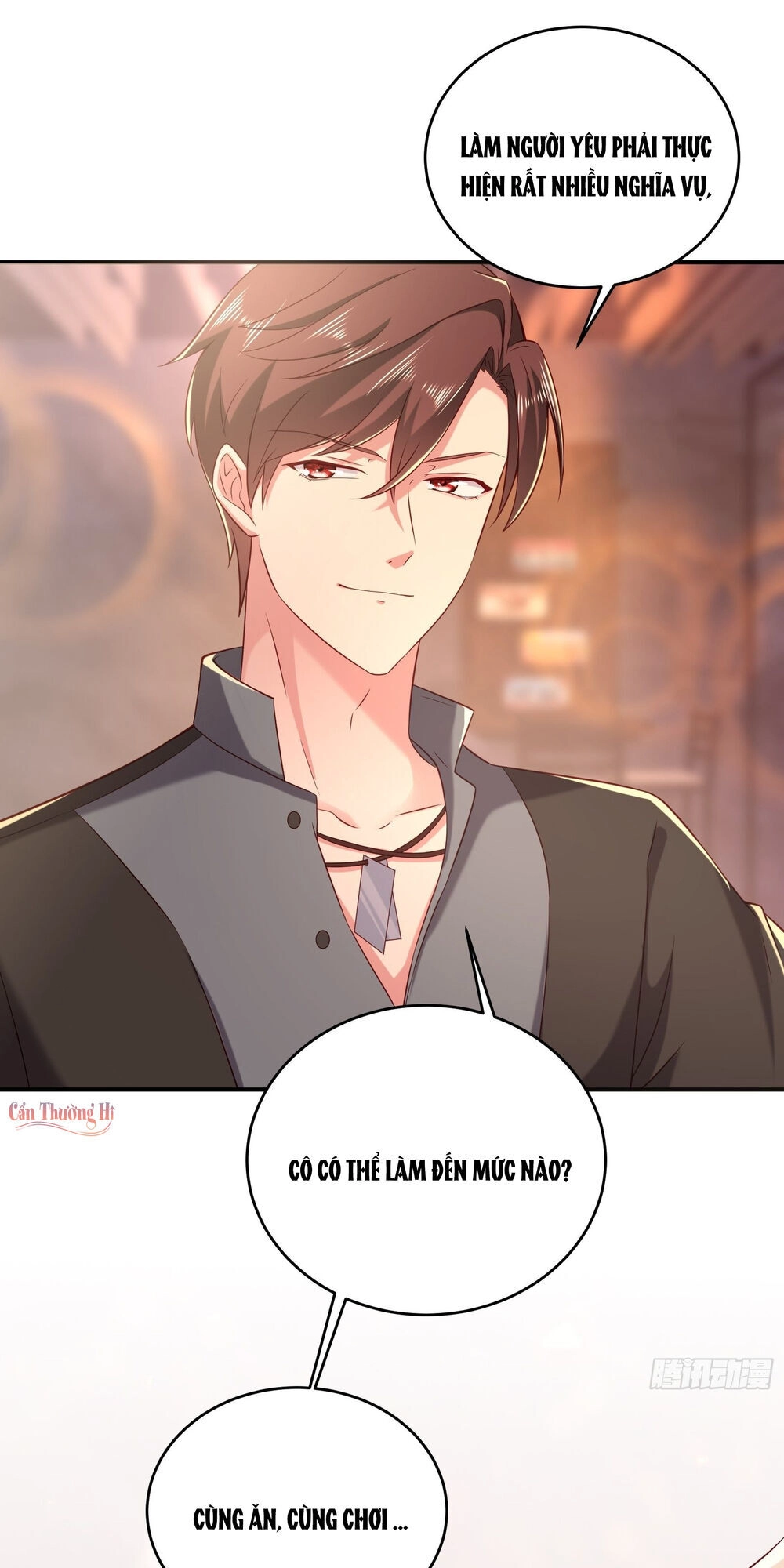 Trang Điểm Lộng Lẫy Để Gả Cho Anh Chapter 5 - 11