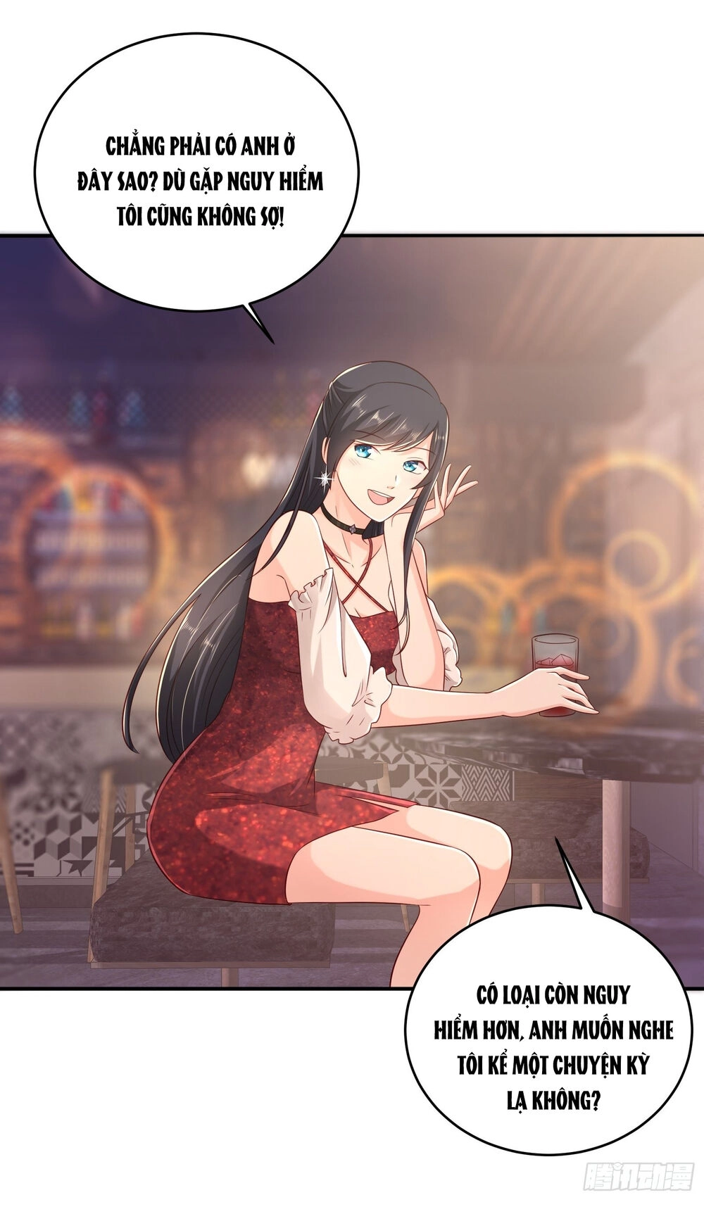 Trang Điểm Lộng Lẫy Để Gả Cho Anh Chapter 5 - 18