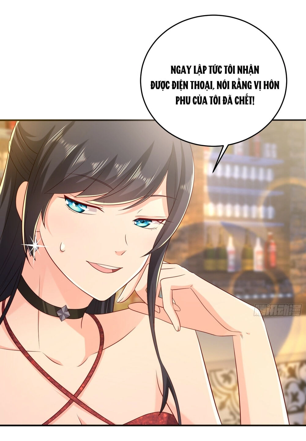 Trang Điểm Lộng Lẫy Để Gả Cho Anh Chapter 5 - 23