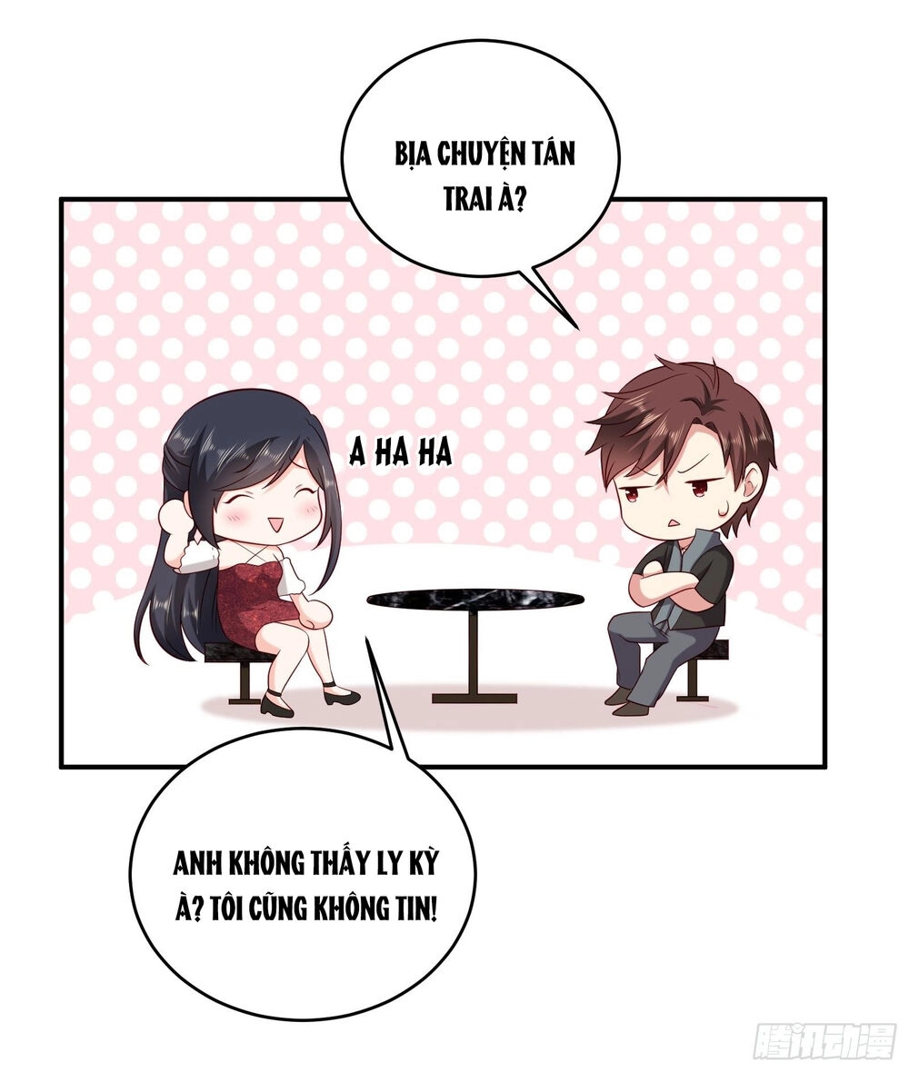 Trang Điểm Lộng Lẫy Để Gả Cho Anh Chapter 5 - 24