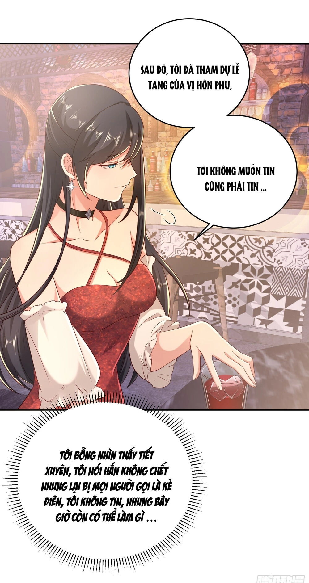 Trang Điểm Lộng Lẫy Để Gả Cho Anh Chapter 5 - 25