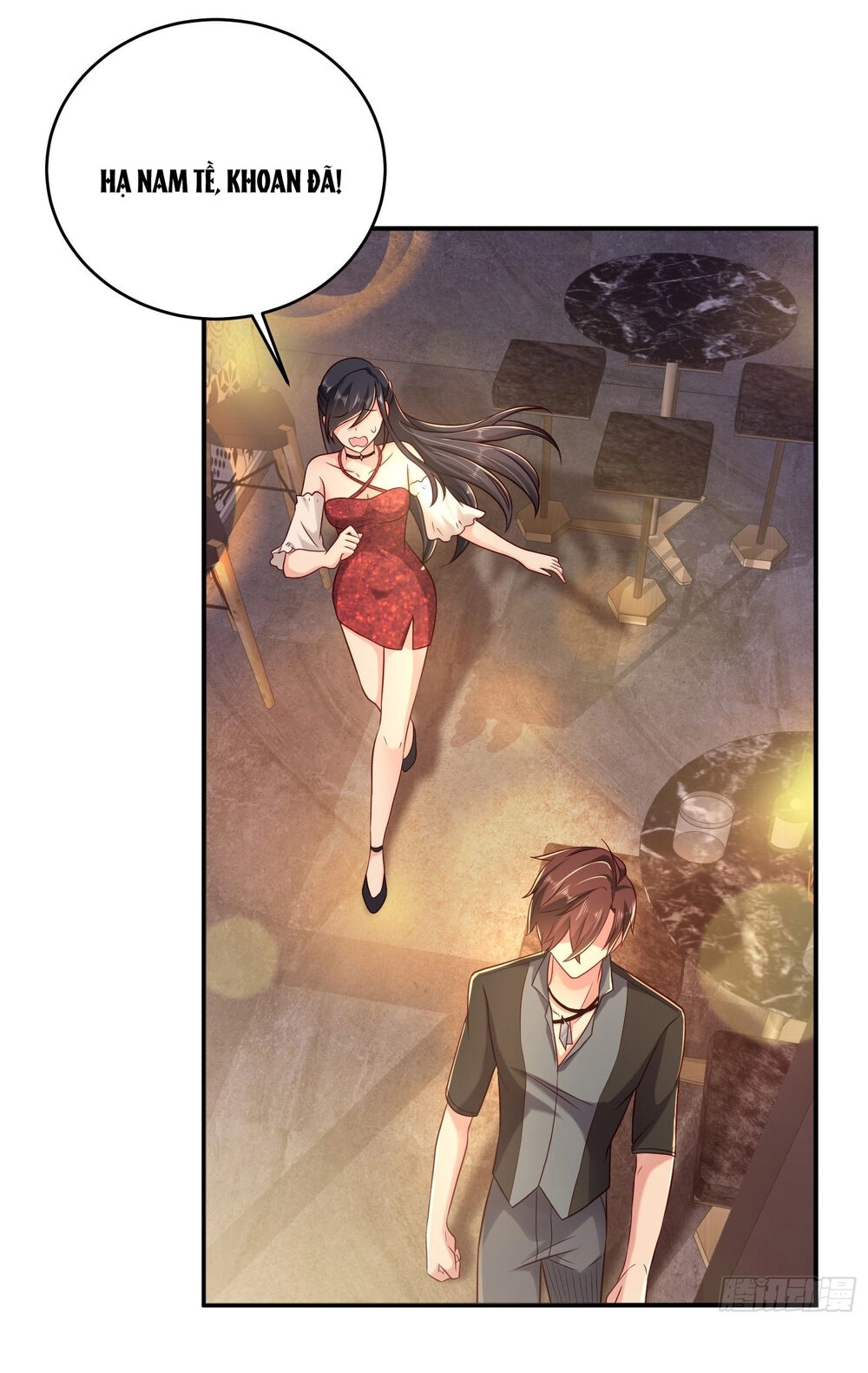 Trang Điểm Lộng Lẫy Để Gả Cho Anh Chapter 5 - 28