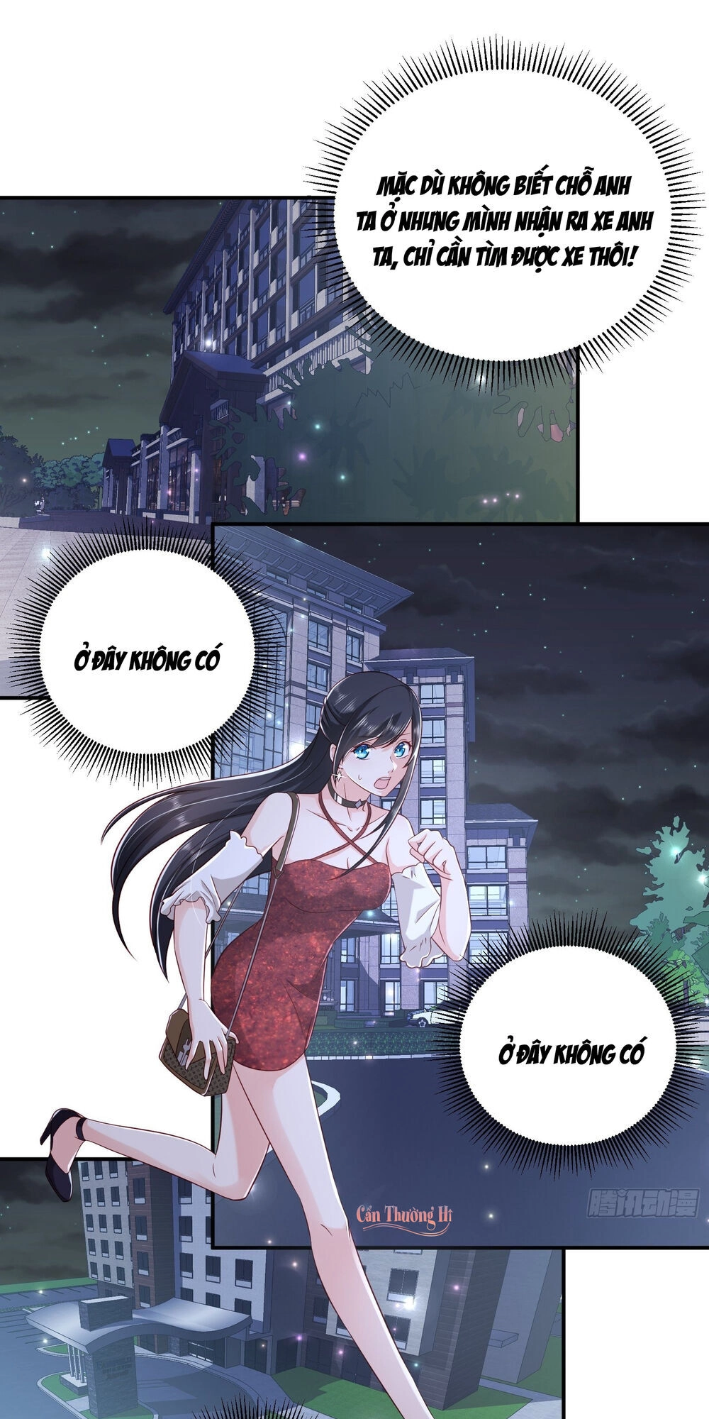 Trang Điểm Lộng Lẫy Để Gả Cho Anh Chapter 5 - 34