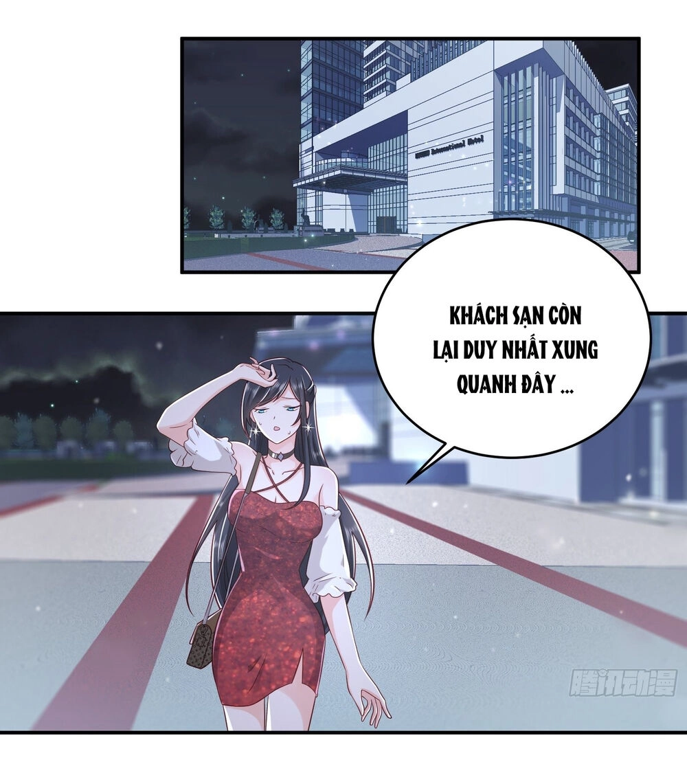 Trang Điểm Lộng Lẫy Để Gả Cho Anh Chapter 5 - 36