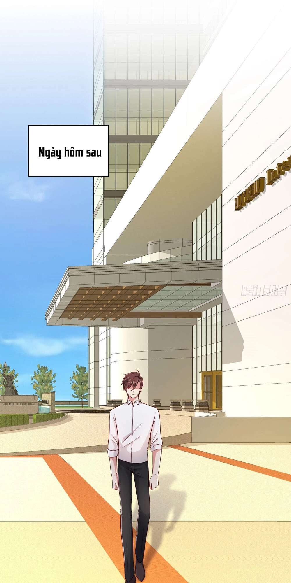 Trang Điểm Lộng Lẫy Để Gả Cho Anh Chapter 5 - 38