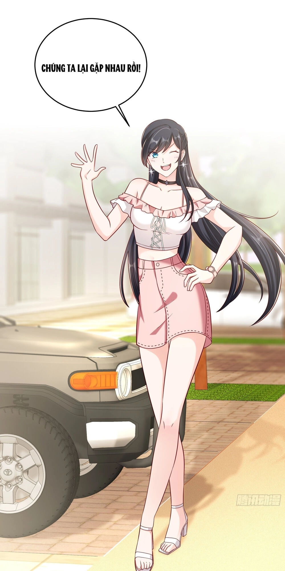 Trang Điểm Lộng Lẫy Để Gả Cho Anh Chapter 5 - 41