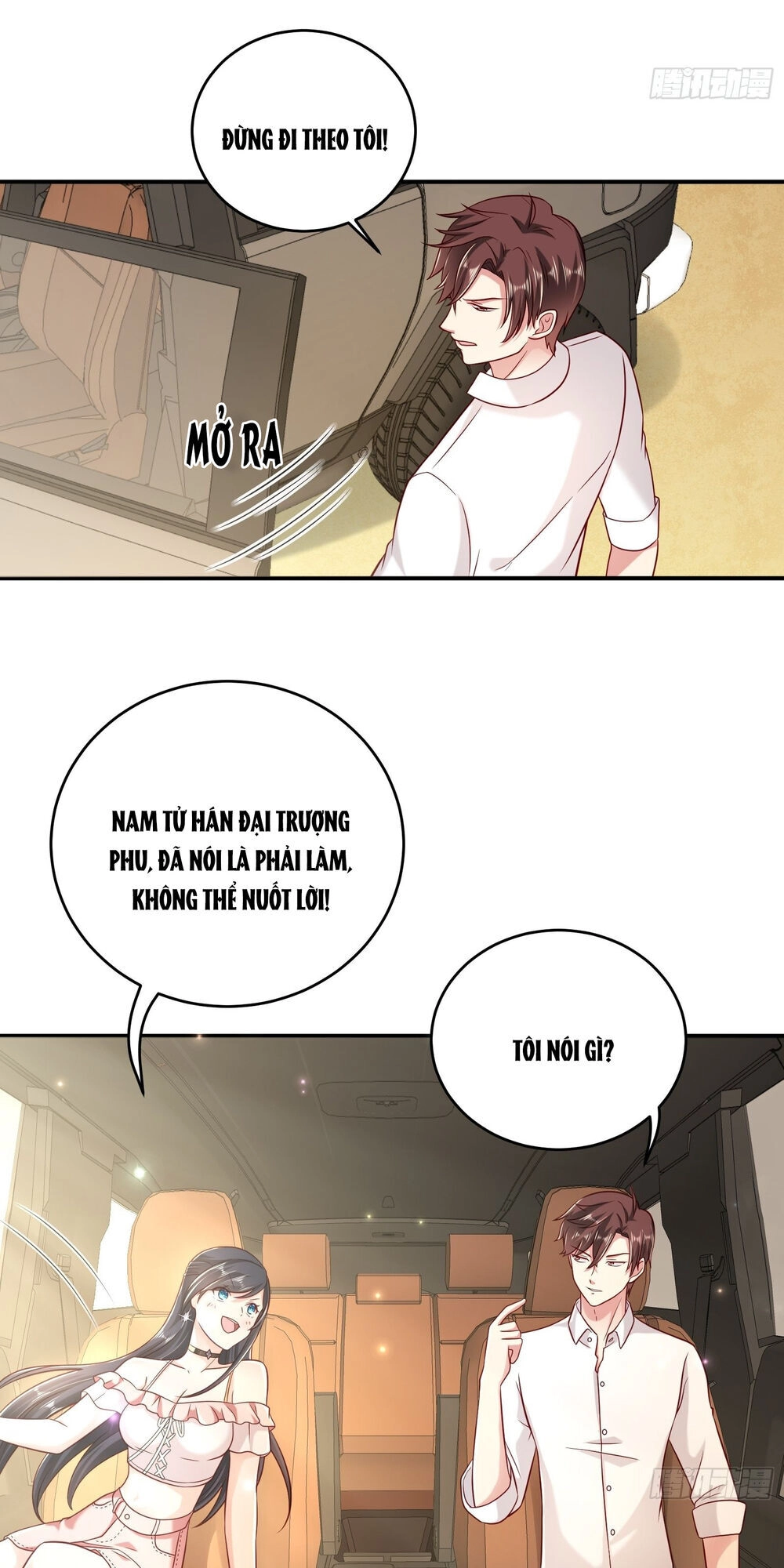 Trang Điểm Lộng Lẫy Để Gả Cho Anh Chapter 5 - 44