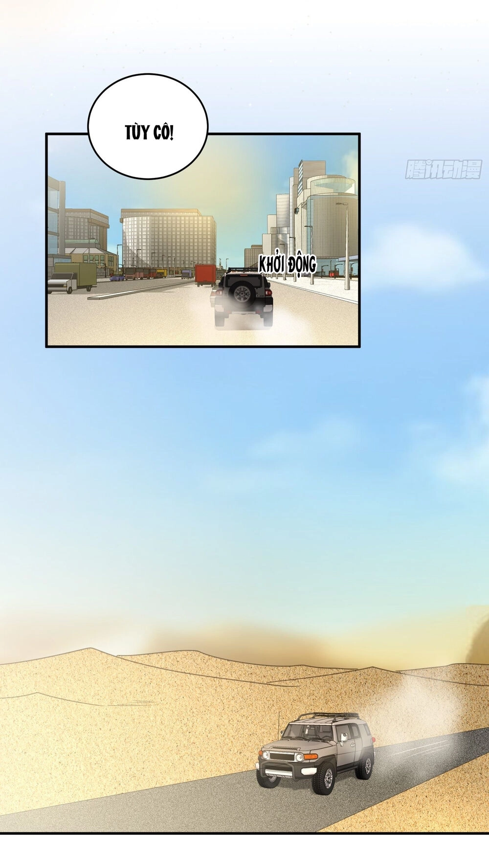 Trang Điểm Lộng Lẫy Để Gả Cho Anh Chapter 5 - 52