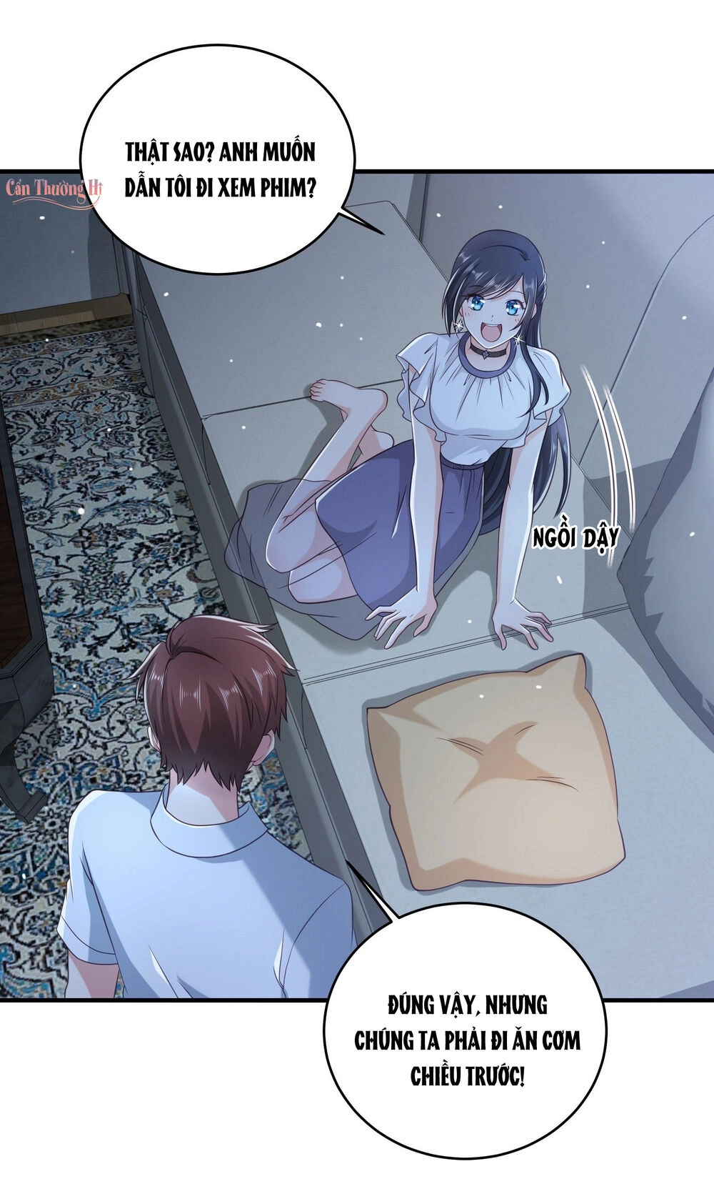 Trang Điểm Lộng Lẫy Để Gả Cho Anh Chapter 6 - 2