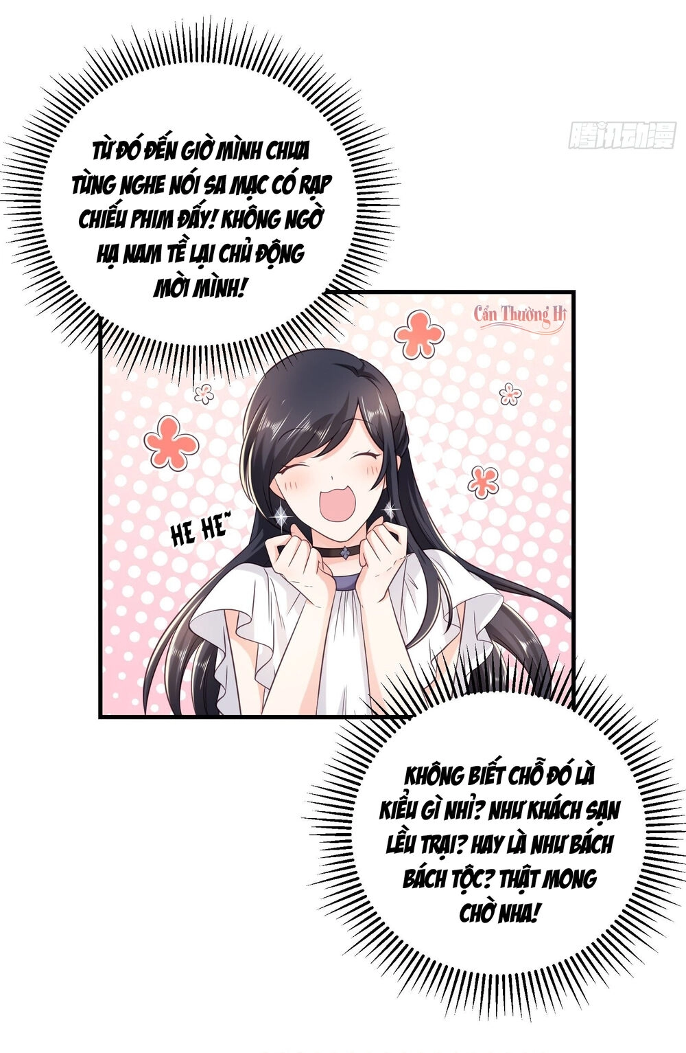 Trang Điểm Lộng Lẫy Để Gả Cho Anh Chapter 6 - 3