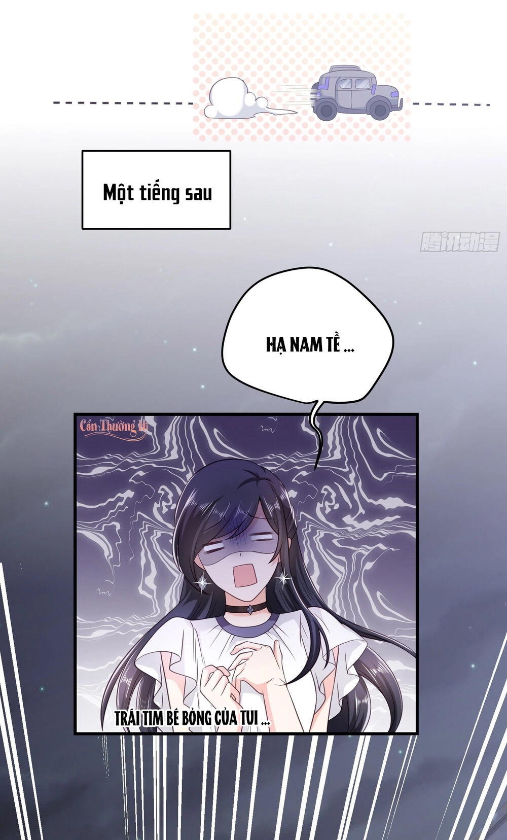 Trang Điểm Lộng Lẫy Để Gả Cho Anh Chapter 6 - 4