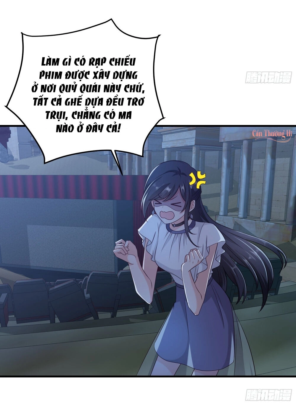 Trang Điểm Lộng Lẫy Để Gả Cho Anh Chapter 6 - 8