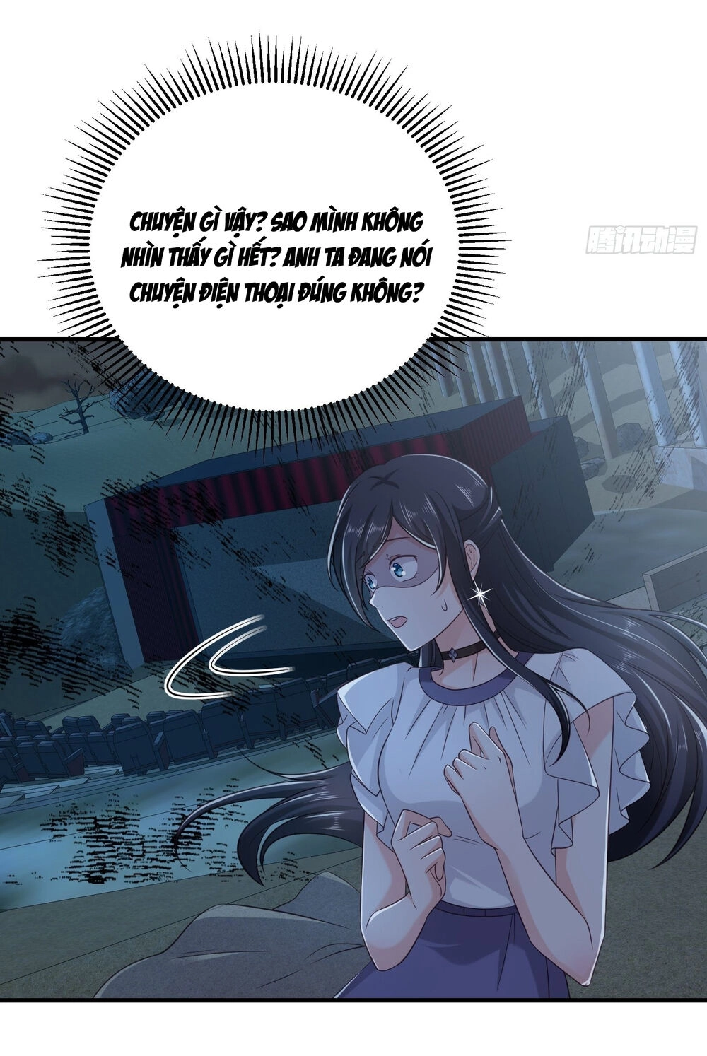 Trang Điểm Lộng Lẫy Để Gả Cho Anh Chapter 6 - 10