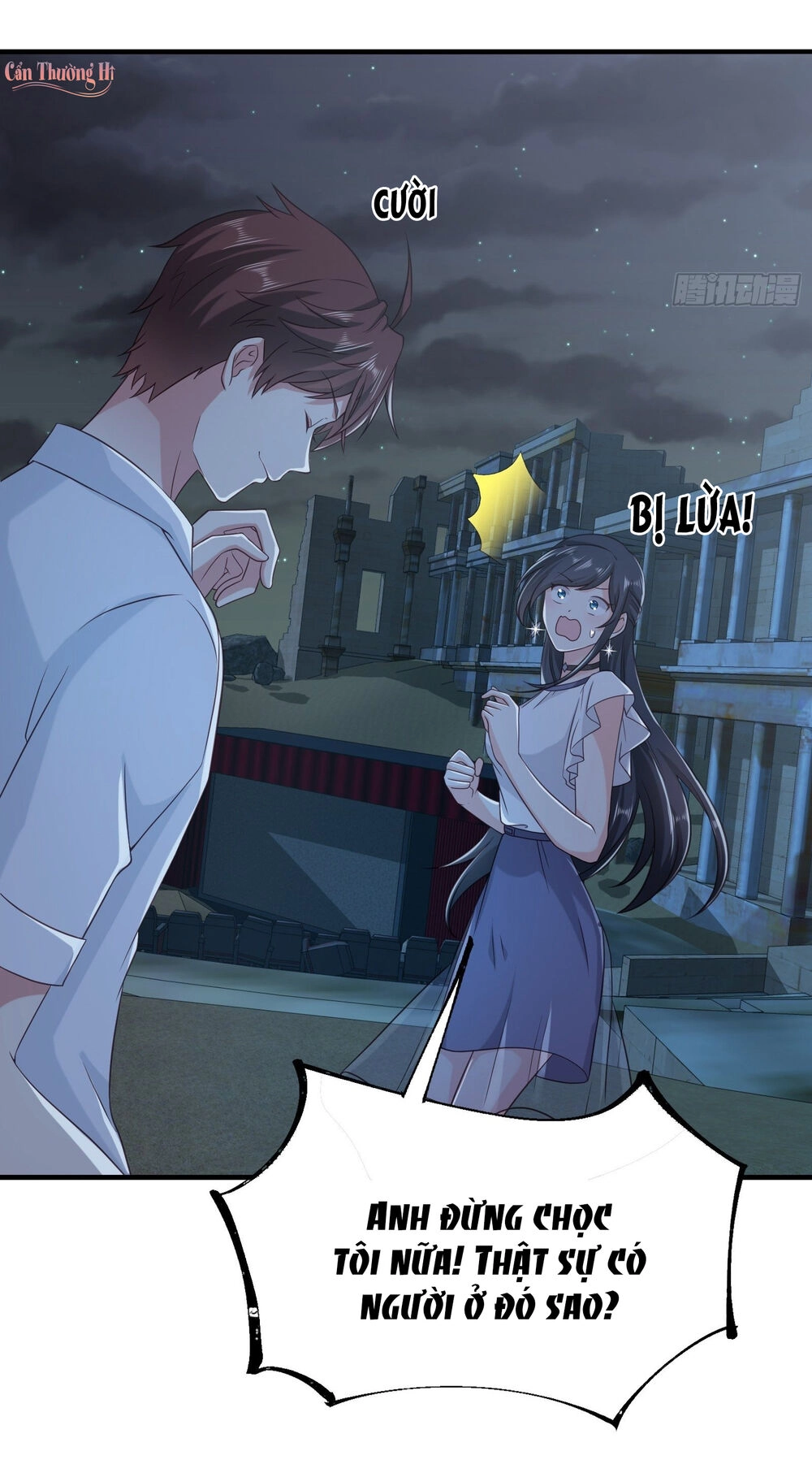 Trang Điểm Lộng Lẫy Để Gả Cho Anh Chapter 6 - 11