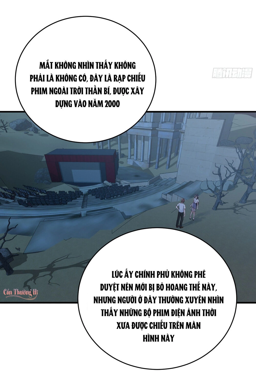 Trang Điểm Lộng Lẫy Để Gả Cho Anh Chapter 6 - 12