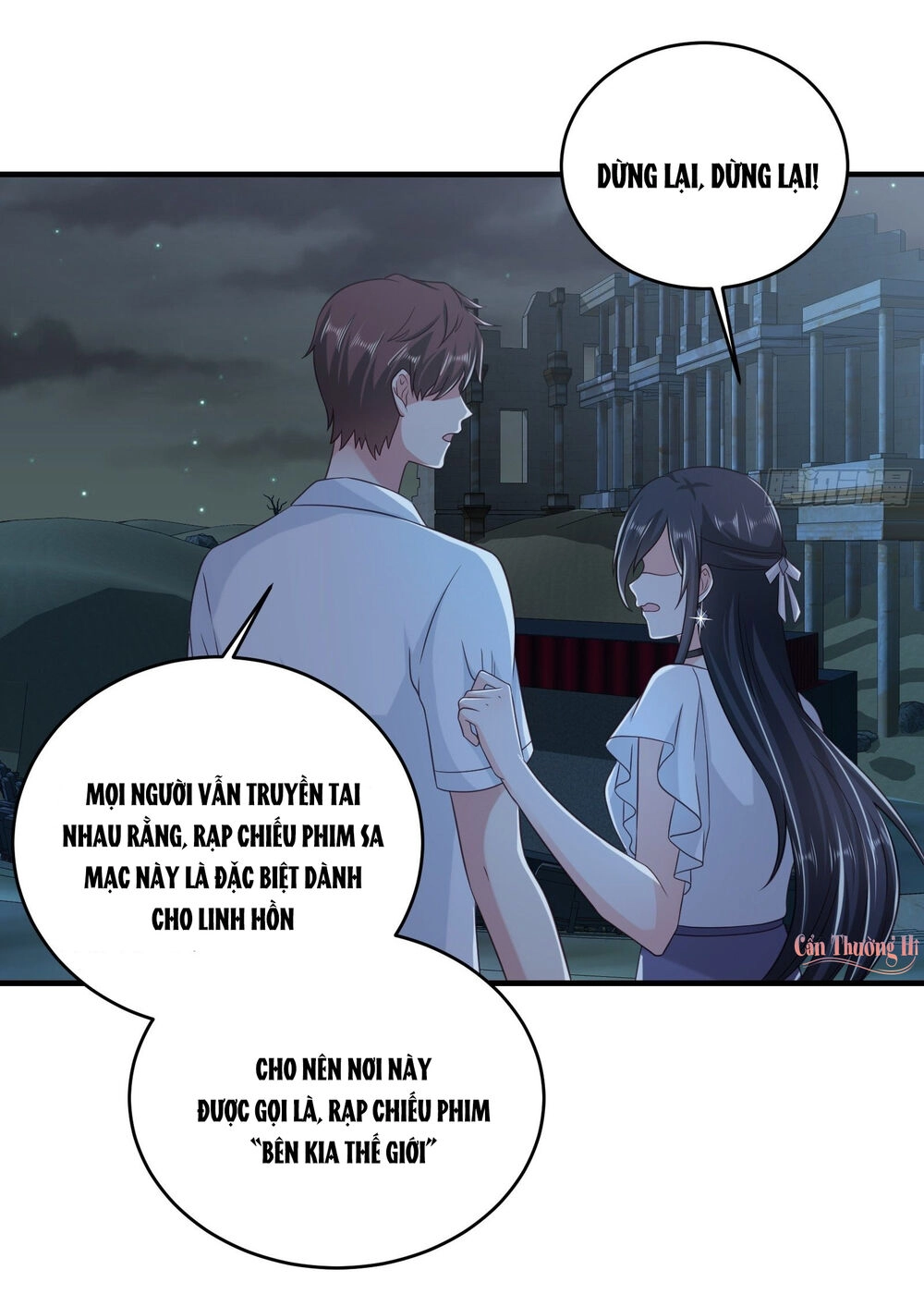 Trang Điểm Lộng Lẫy Để Gả Cho Anh Chapter 6 - 13