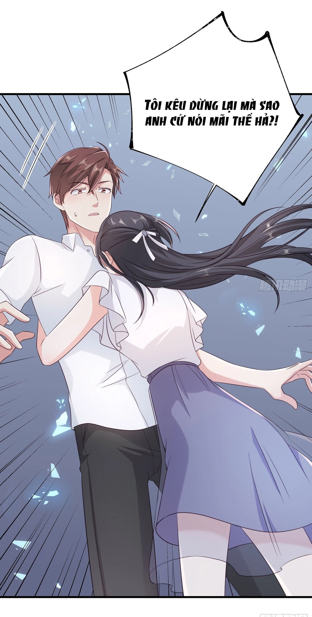 Trang Điểm Lộng Lẫy Để Gả Cho Anh Chapter 6 - 14