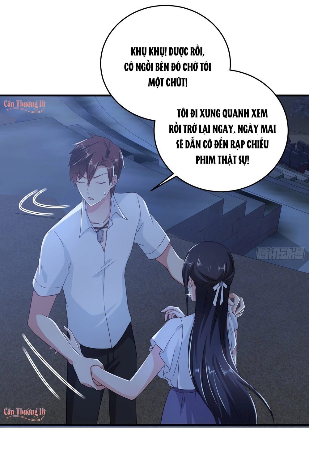 Trang Điểm Lộng Lẫy Để Gả Cho Anh Chapter 6 - 16