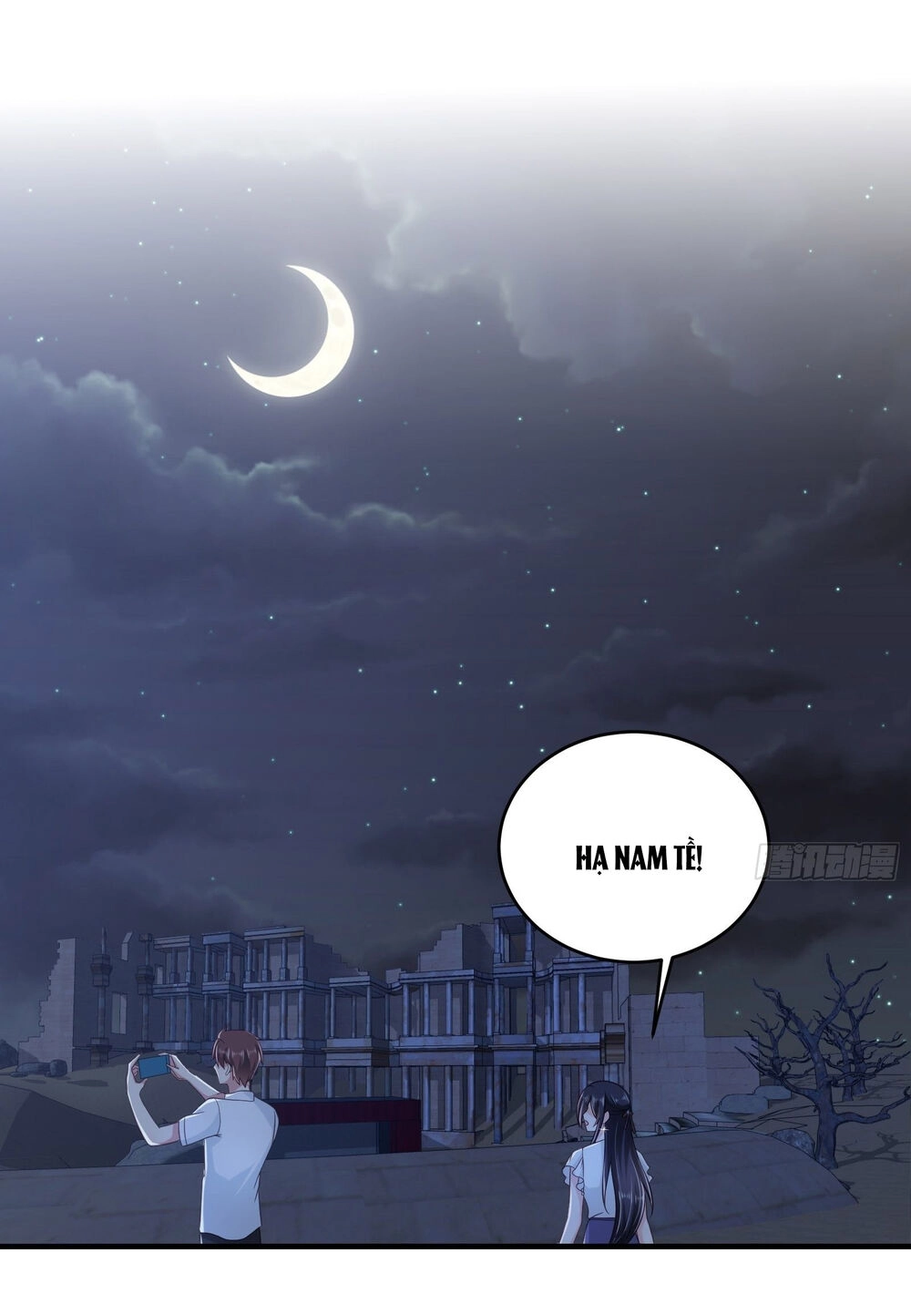 Trang Điểm Lộng Lẫy Để Gả Cho Anh Chapter 6 - 17