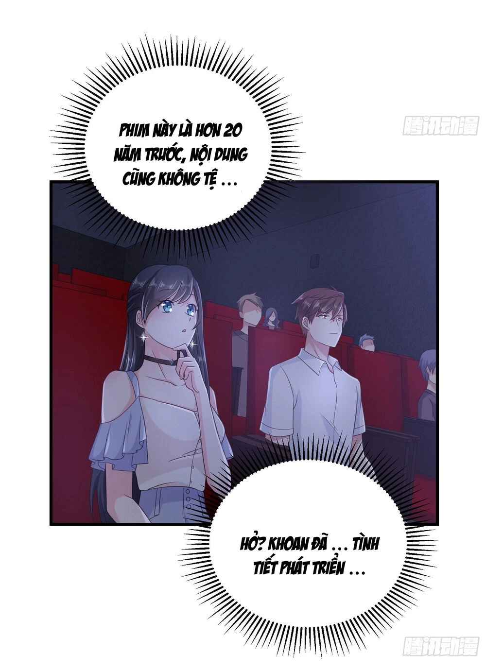 Trang Điểm Lộng Lẫy Để Gả Cho Anh Chapter 6 - 22