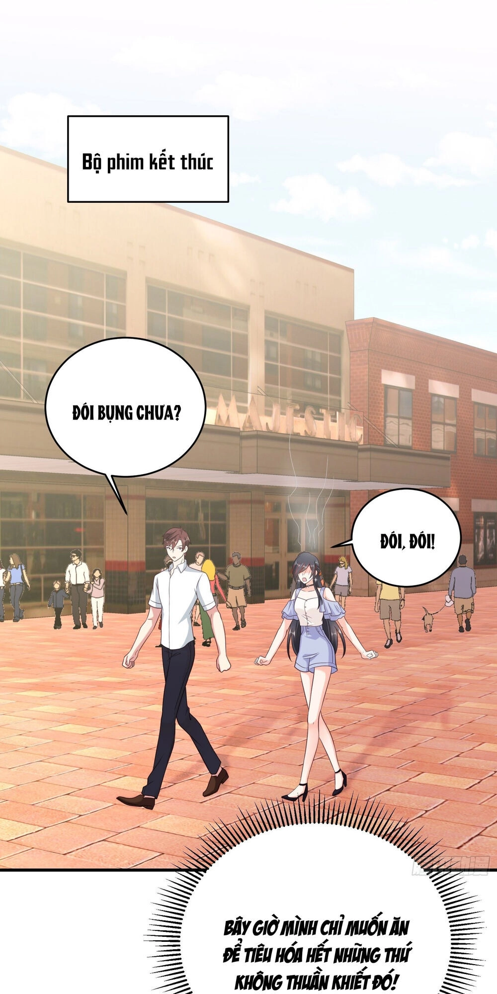 Trang Điểm Lộng Lẫy Để Gả Cho Anh Chapter 6 - 27