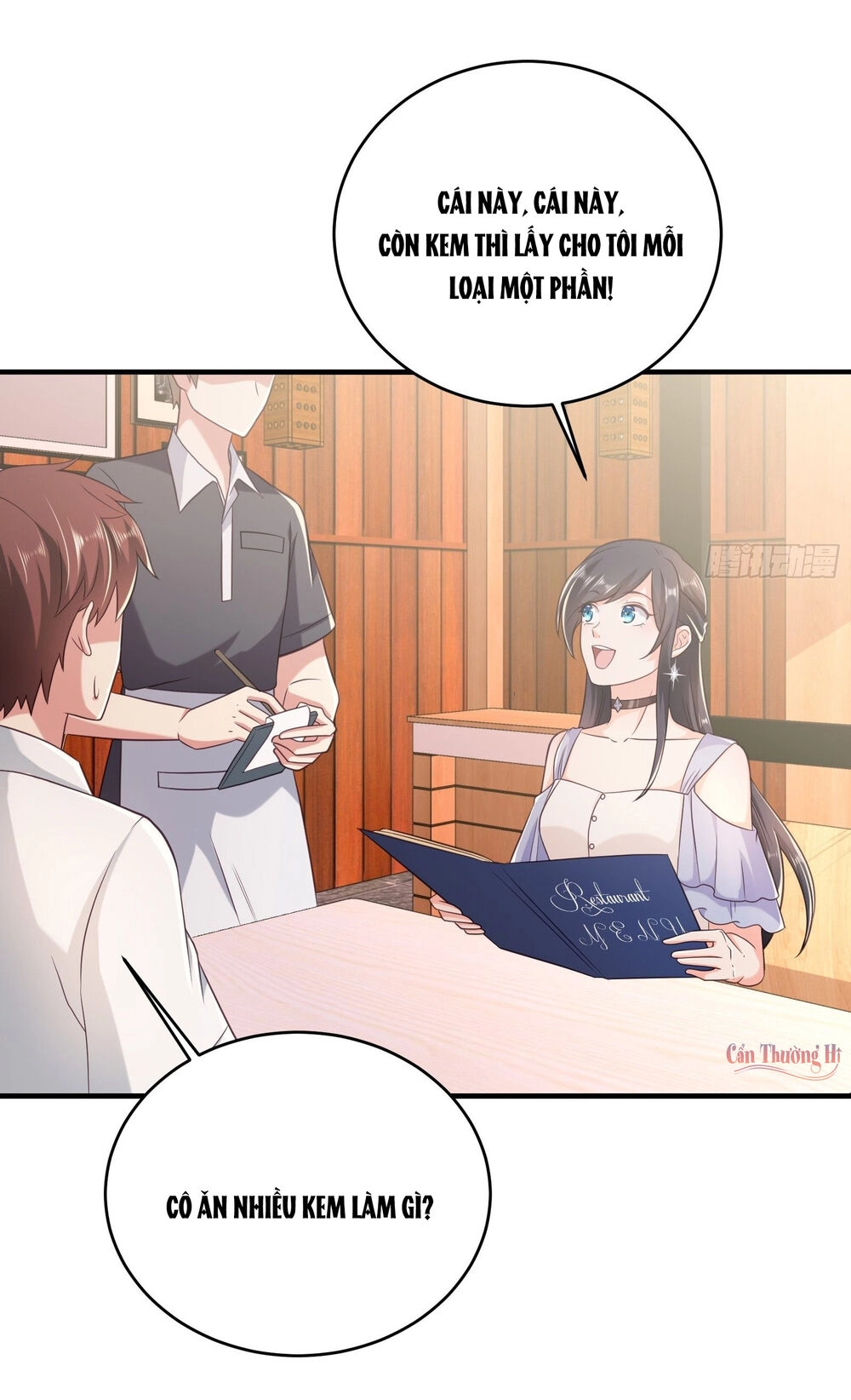 Trang Điểm Lộng Lẫy Để Gả Cho Anh Chapter 6 - 30