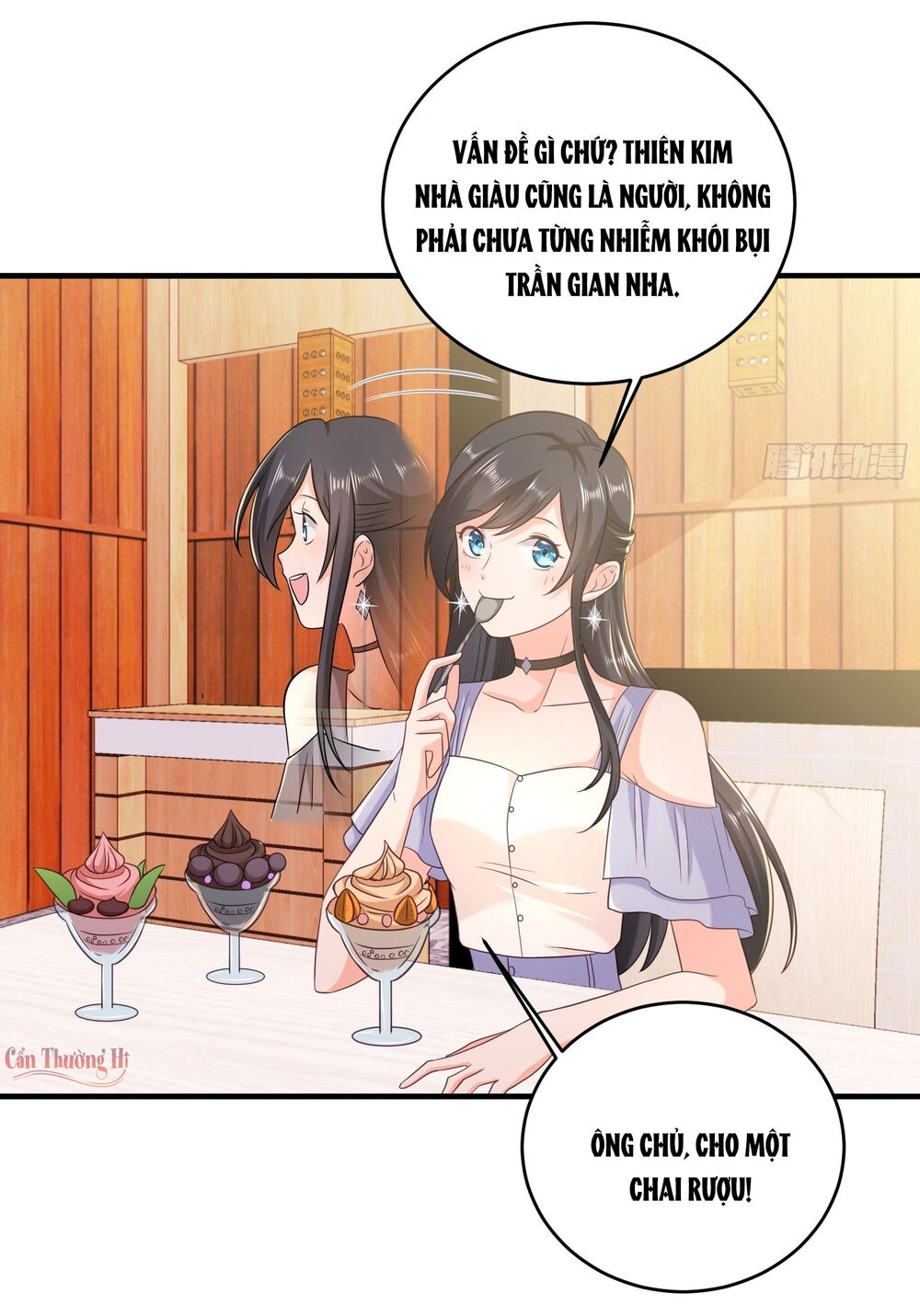 Trang Điểm Lộng Lẫy Để Gả Cho Anh Chapter 6 - 32