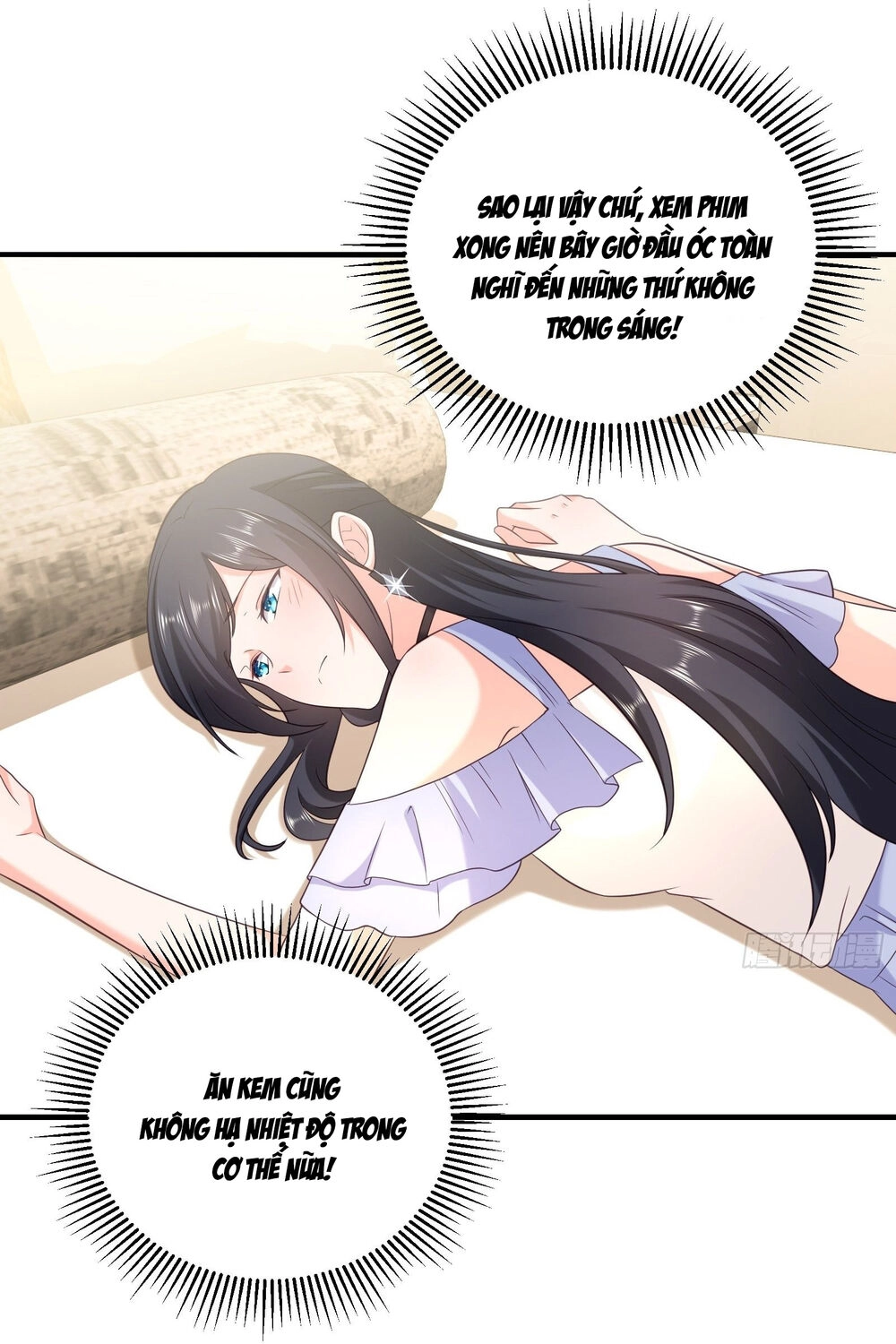 Trang Điểm Lộng Lẫy Để Gả Cho Anh Chapter 6 - 36