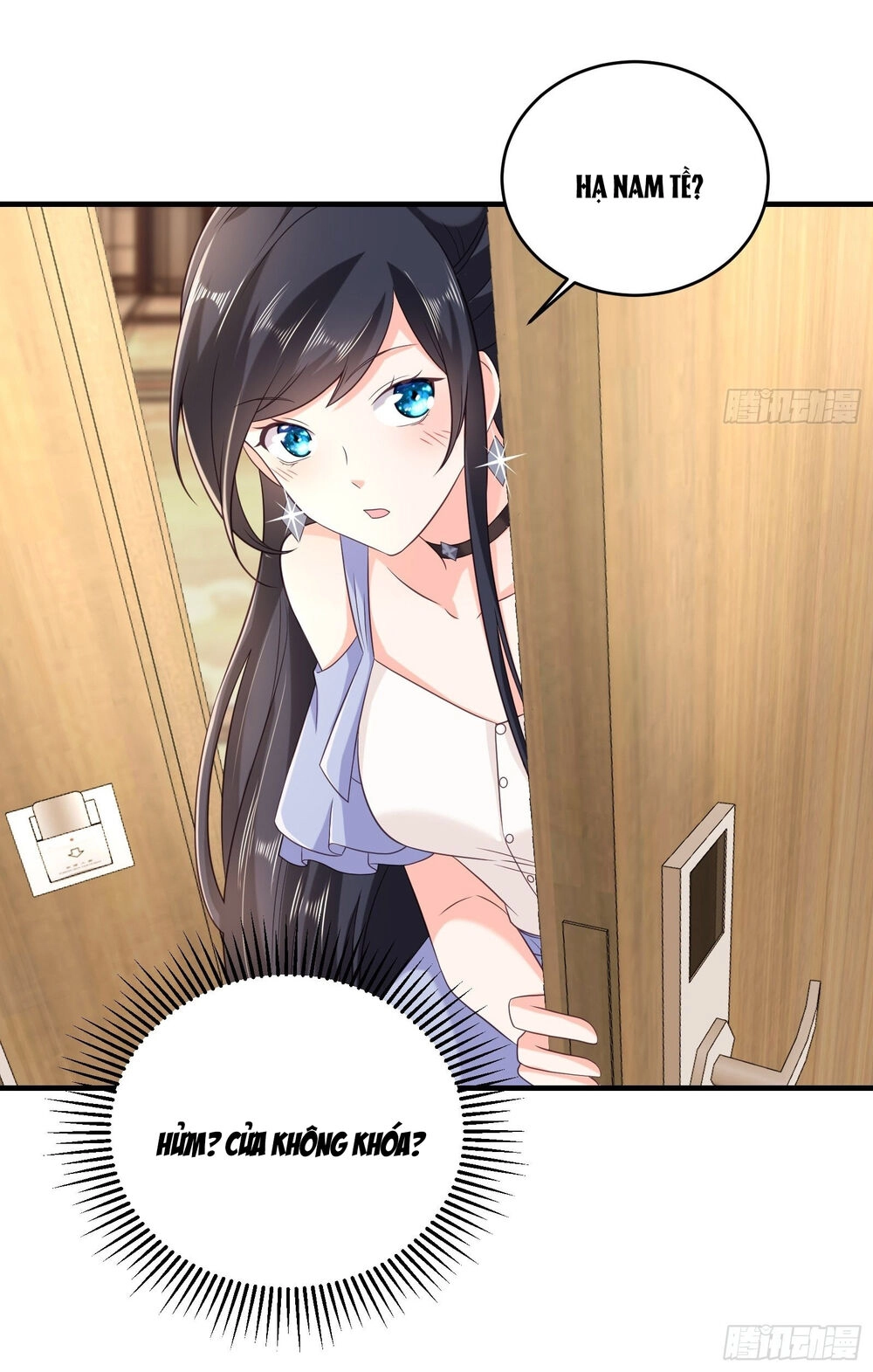 Trang Điểm Lộng Lẫy Để Gả Cho Anh Chapter 6 - 38