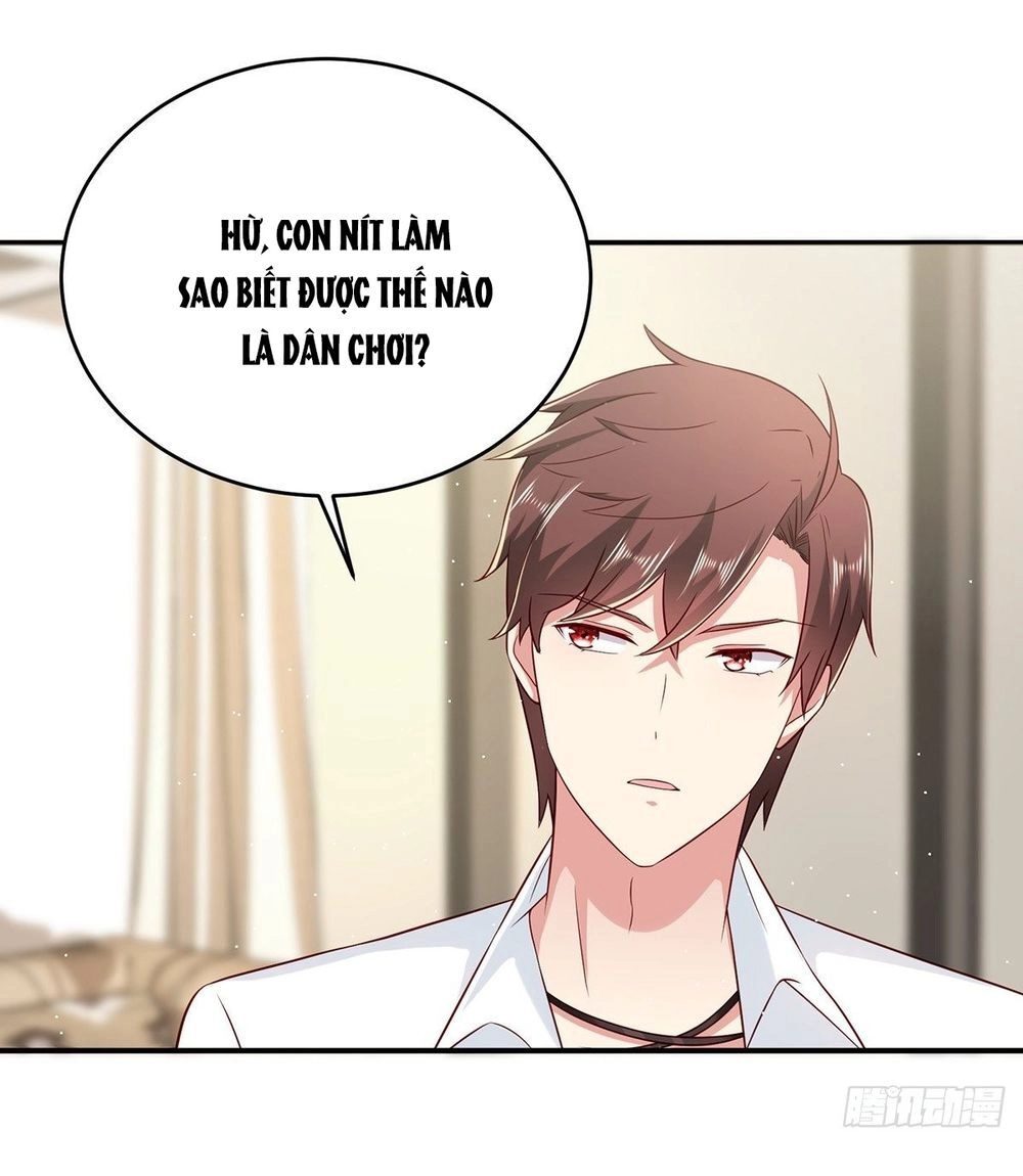 Trang Điểm Lộng Lẫy Để Gả Cho Anh Chapter 8 - 11