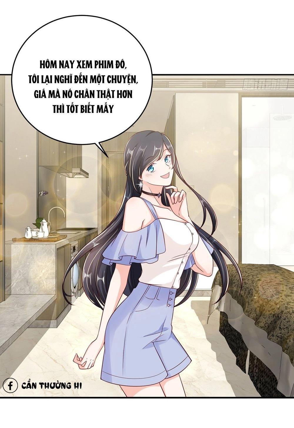 Trang Điểm Lộng Lẫy Để Gả Cho Anh Chapter 8 - 14