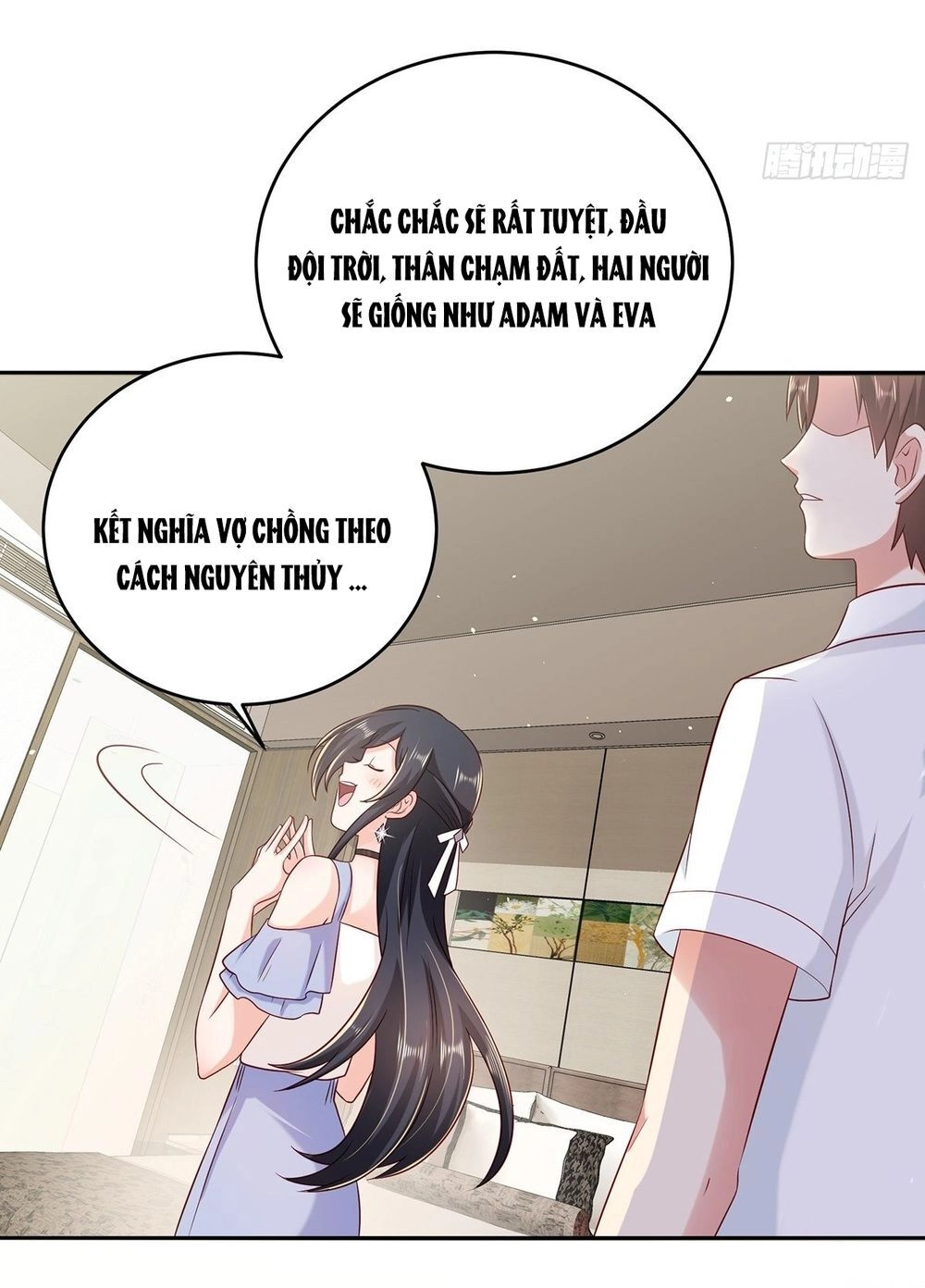 Trang Điểm Lộng Lẫy Để Gả Cho Anh Chapter 8 - 16