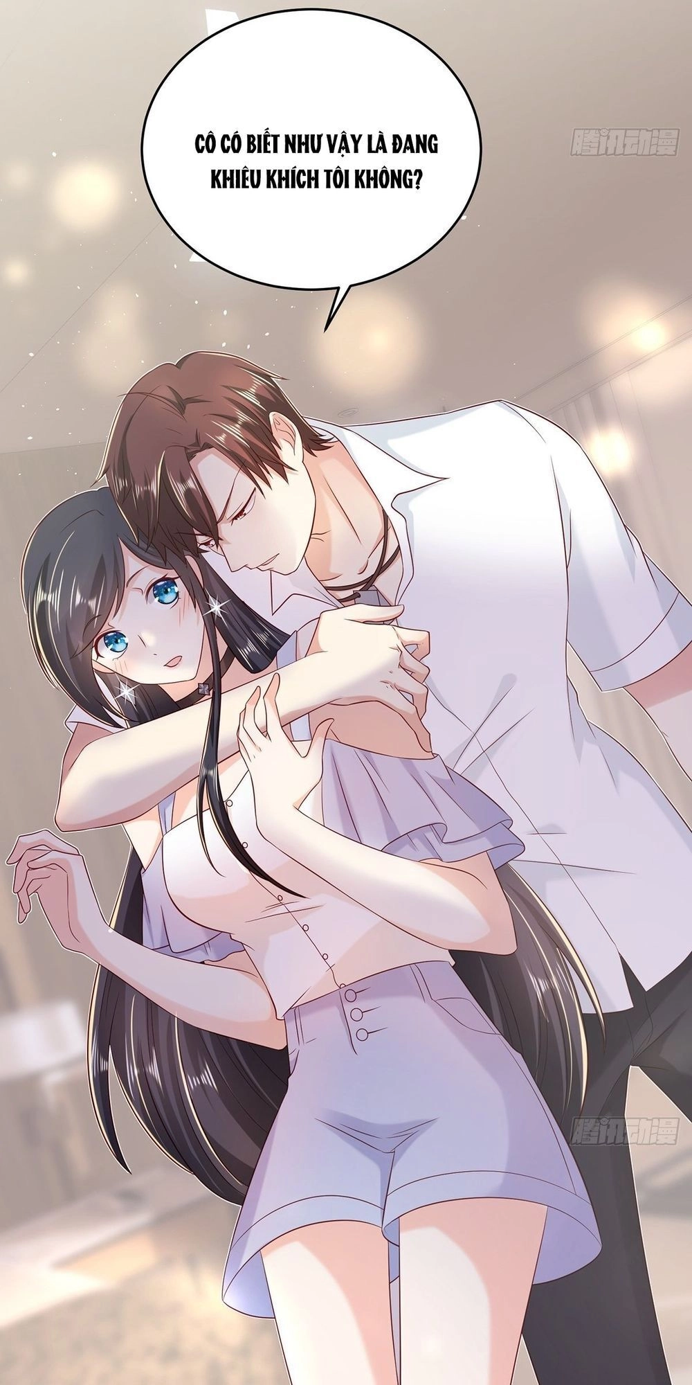 Trang Điểm Lộng Lẫy Để Gả Cho Anh Chapter 8 - 18