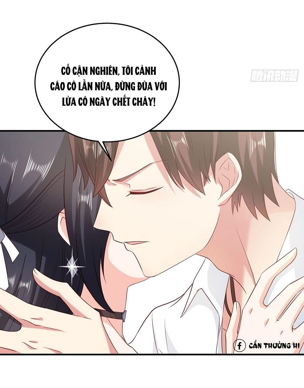 Trang Điểm Lộng Lẫy Để Gả Cho Anh Chapter 8 - 28