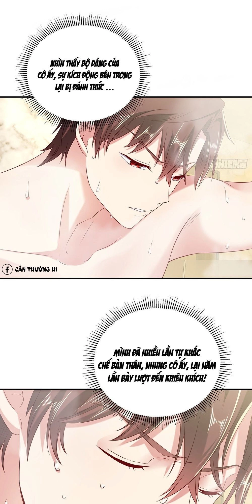 Trang Điểm Lộng Lẫy Để Gả Cho Anh Chapter 8 - 35