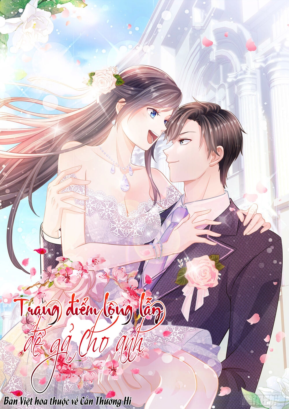 Trang Điểm Lộng Lẫy Để Gả Cho Anh Chapter 9 - 1
