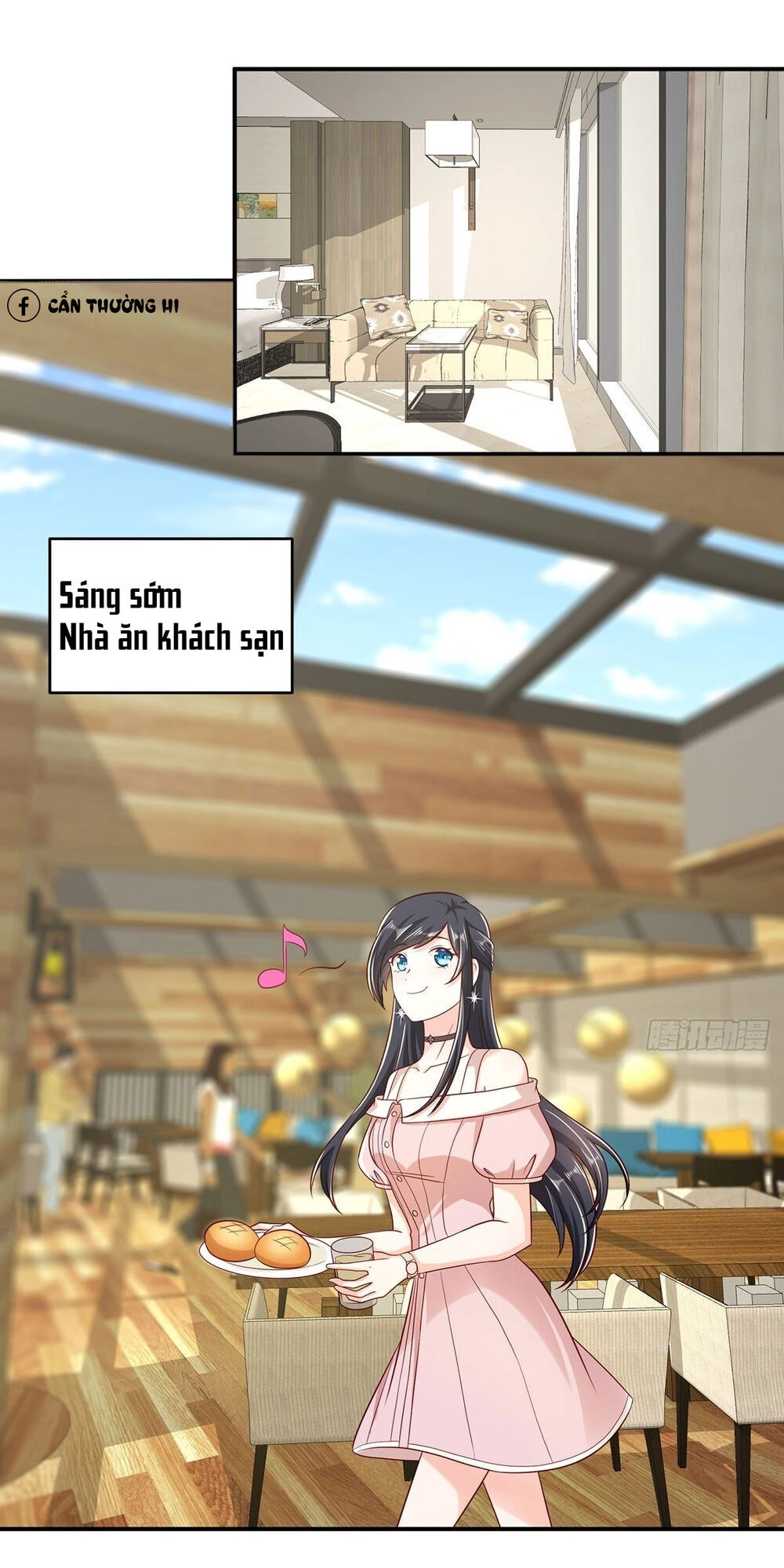 Trang Điểm Lộng Lẫy Để Gả Cho Anh Chapter 9 - 2