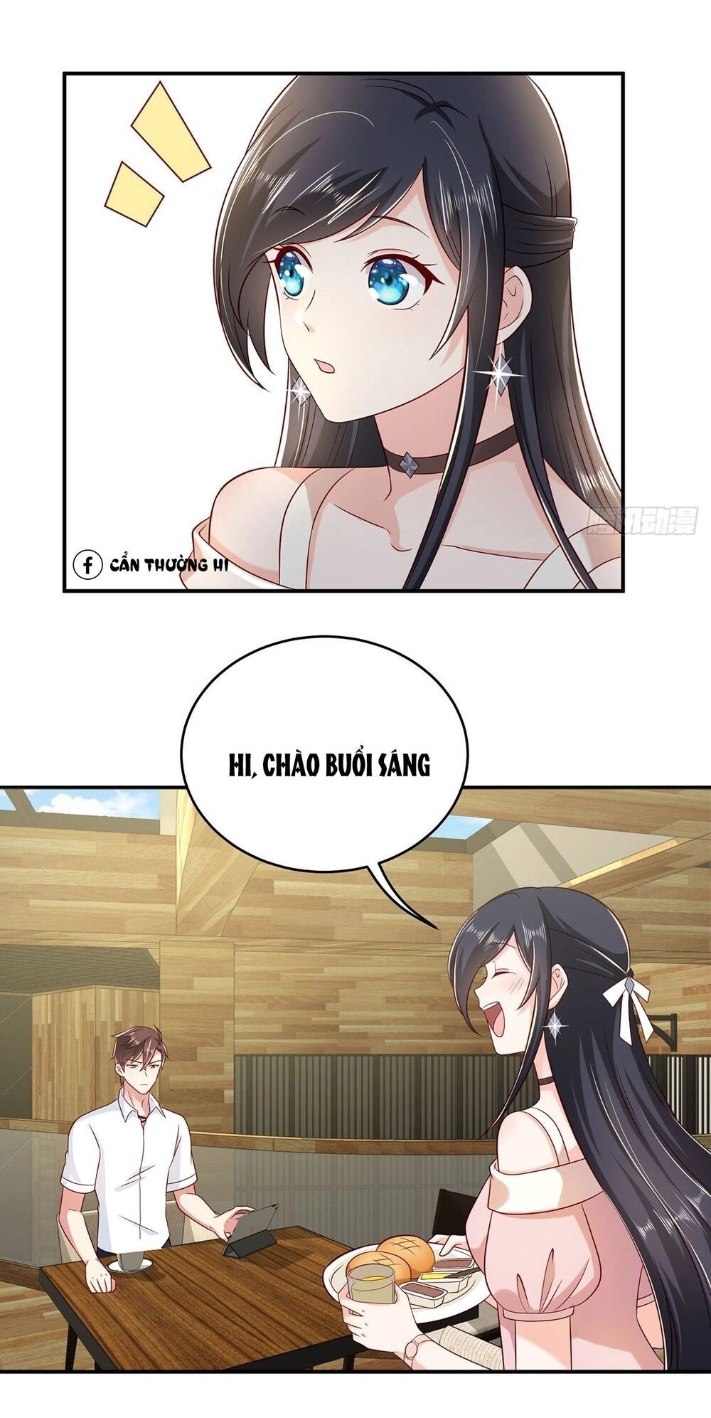 Trang Điểm Lộng Lẫy Để Gả Cho Anh Chapter 9 - 4