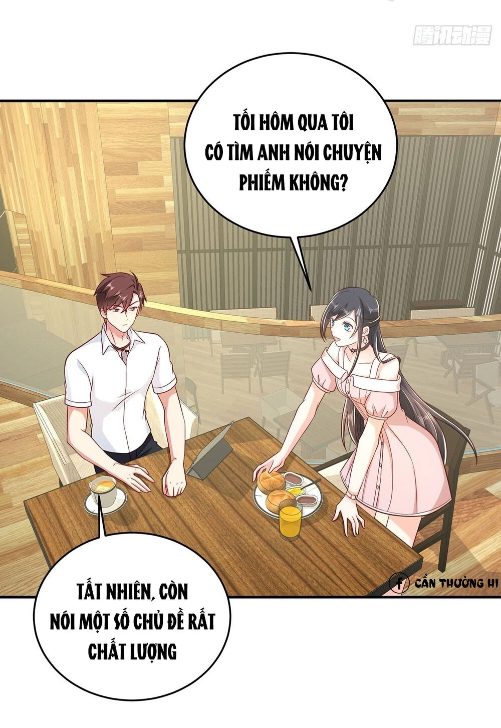 Trang Điểm Lộng Lẫy Để Gả Cho Anh Chapter 9 - 5