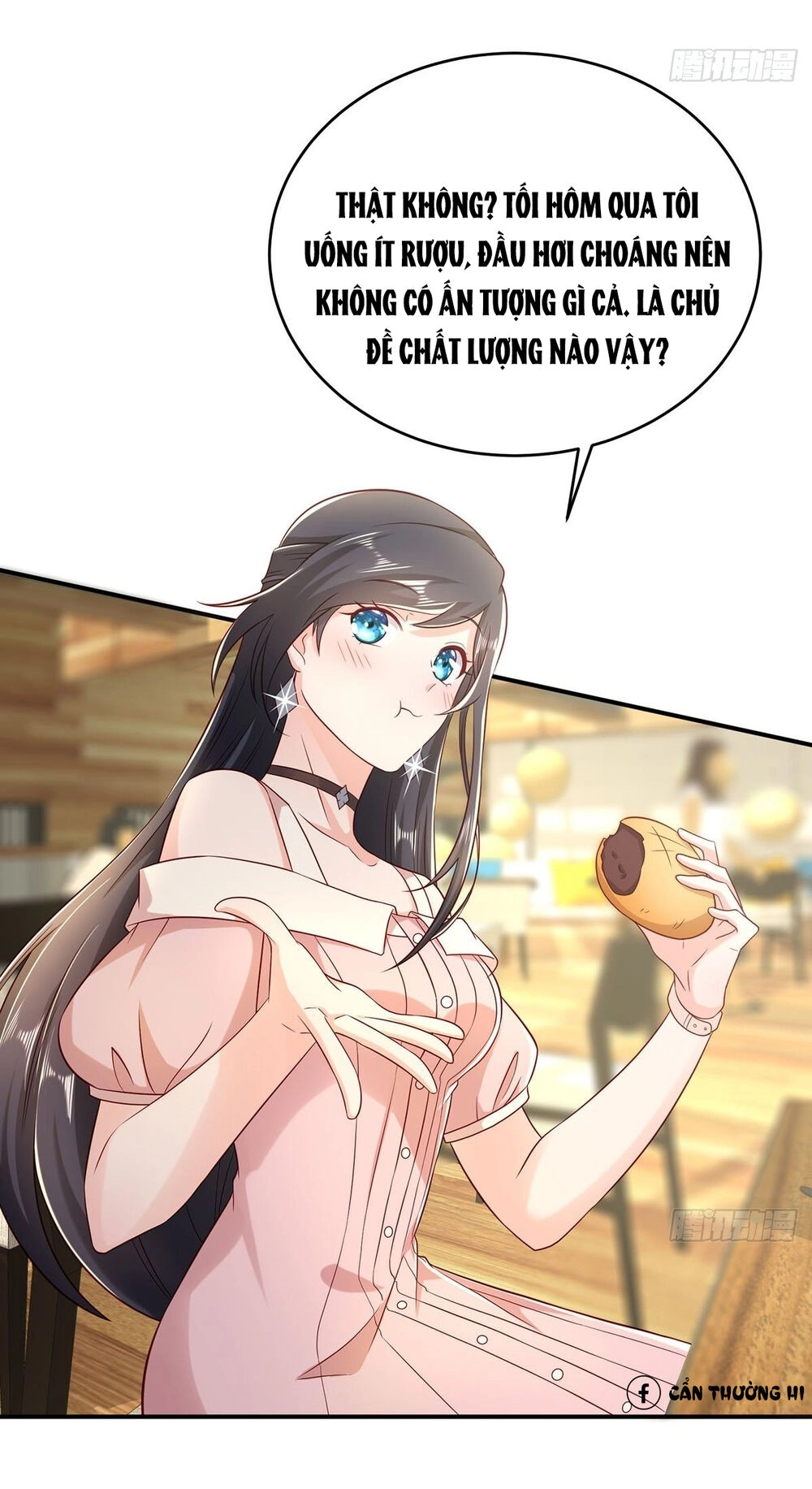 Trang Điểm Lộng Lẫy Để Gả Cho Anh Chapter 9 - 6