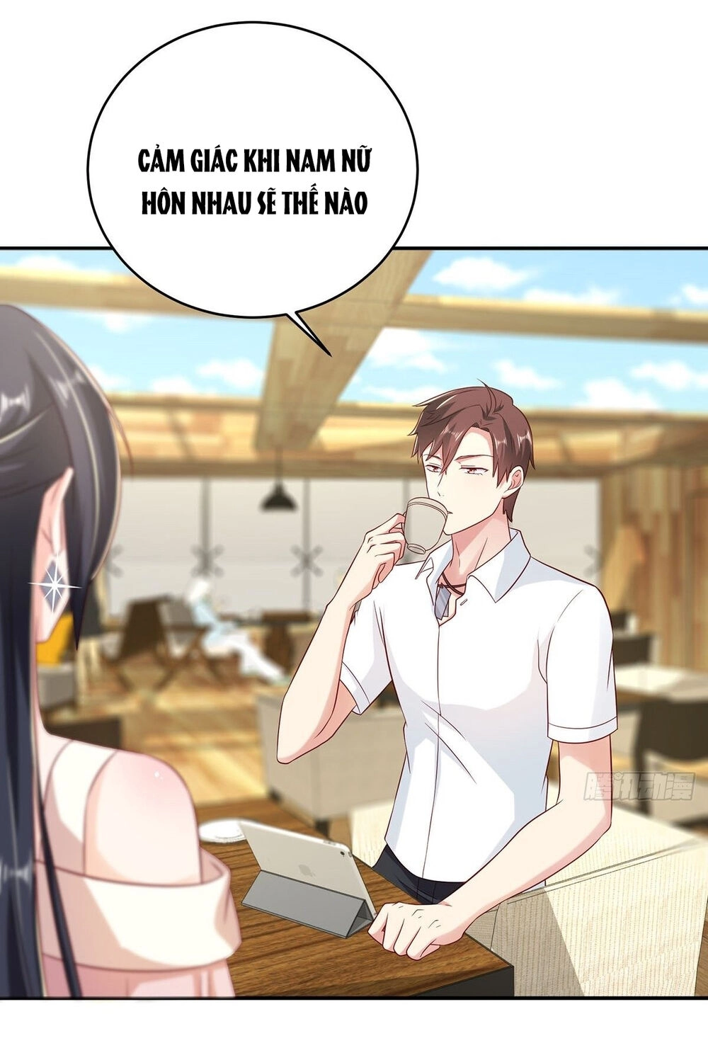 Trang Điểm Lộng Lẫy Để Gả Cho Anh Chapter 9 - 7