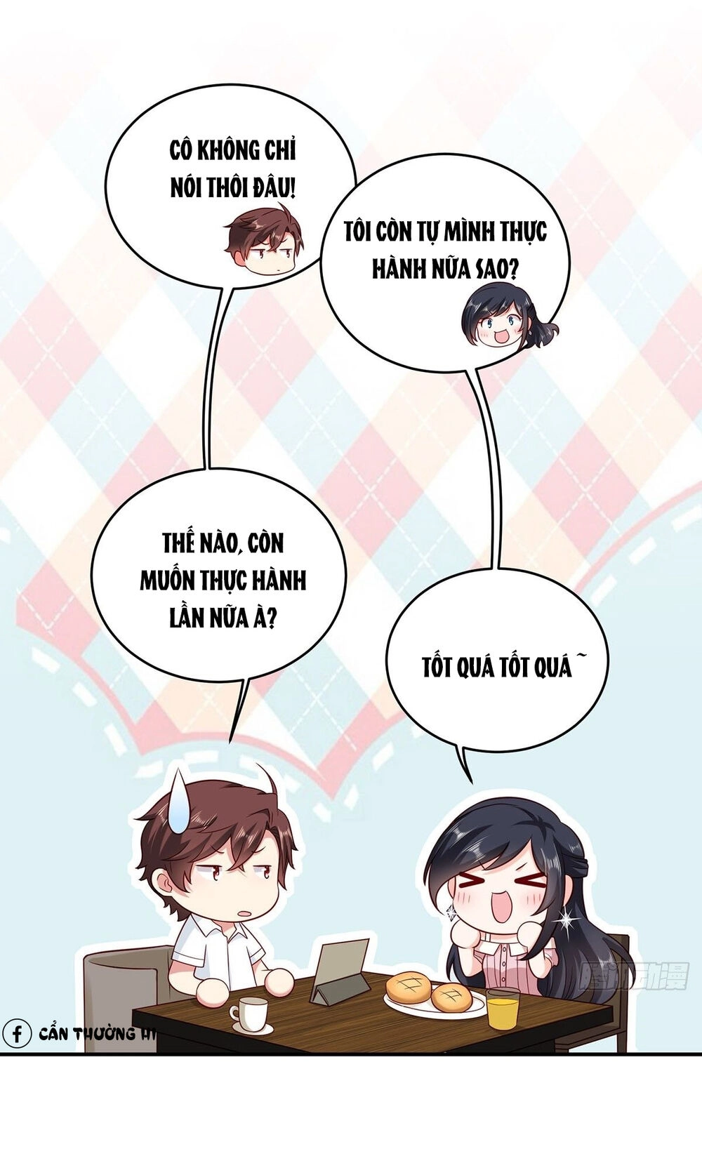 Trang Điểm Lộng Lẫy Để Gả Cho Anh Chapter 9 - 9